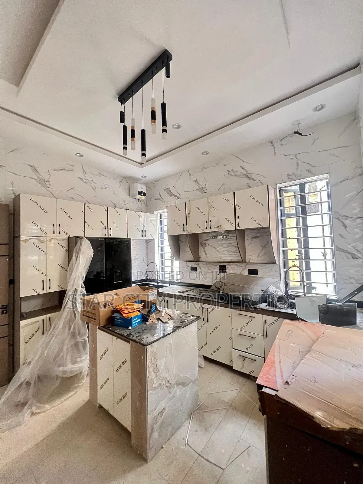 4bdrm Duplex in Ogba Ikeja Lagos for sale in Ogba