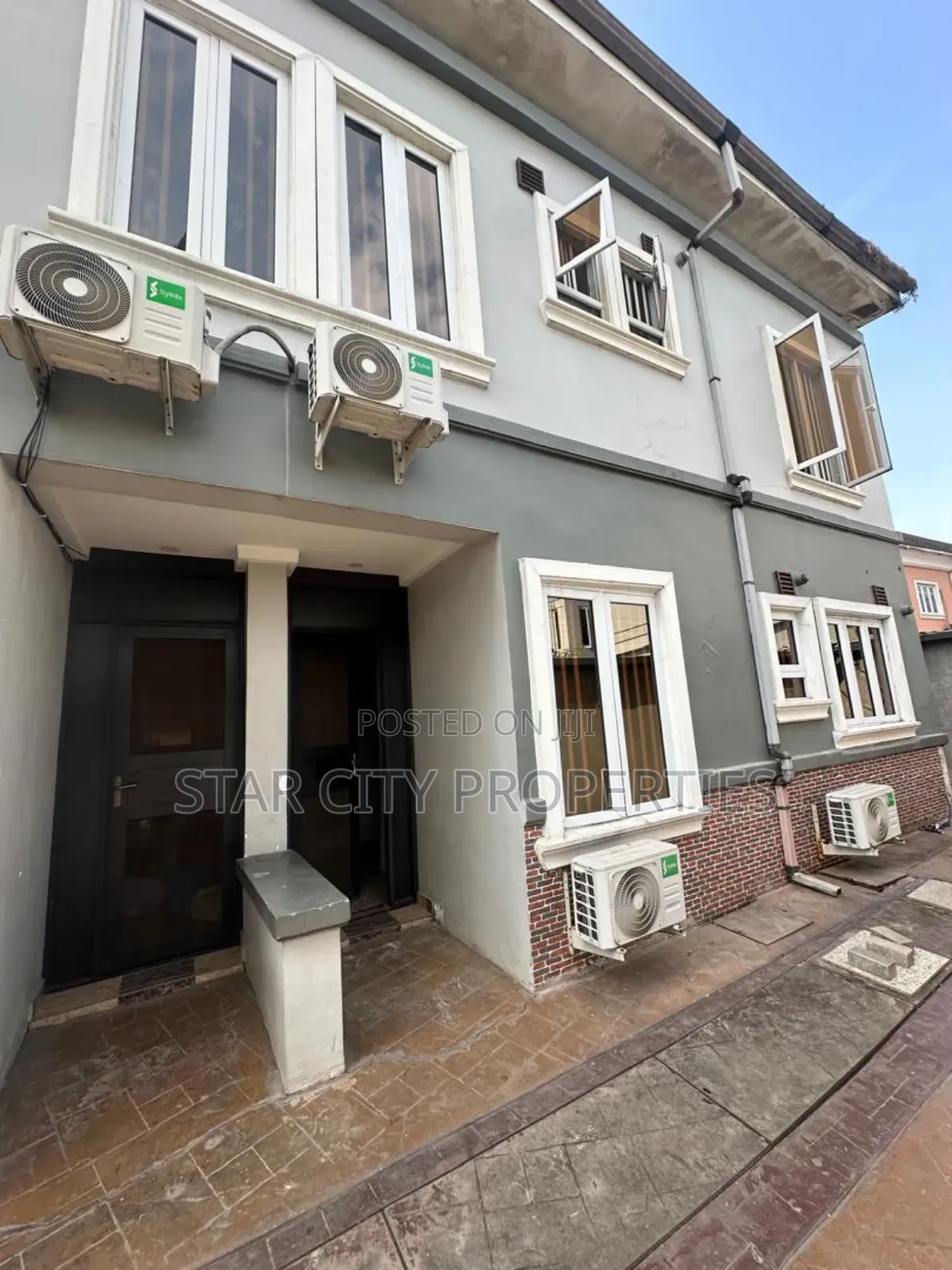 4bdrm Townhouse / Terrace in Gbagada Lagos for rent in Gbagada