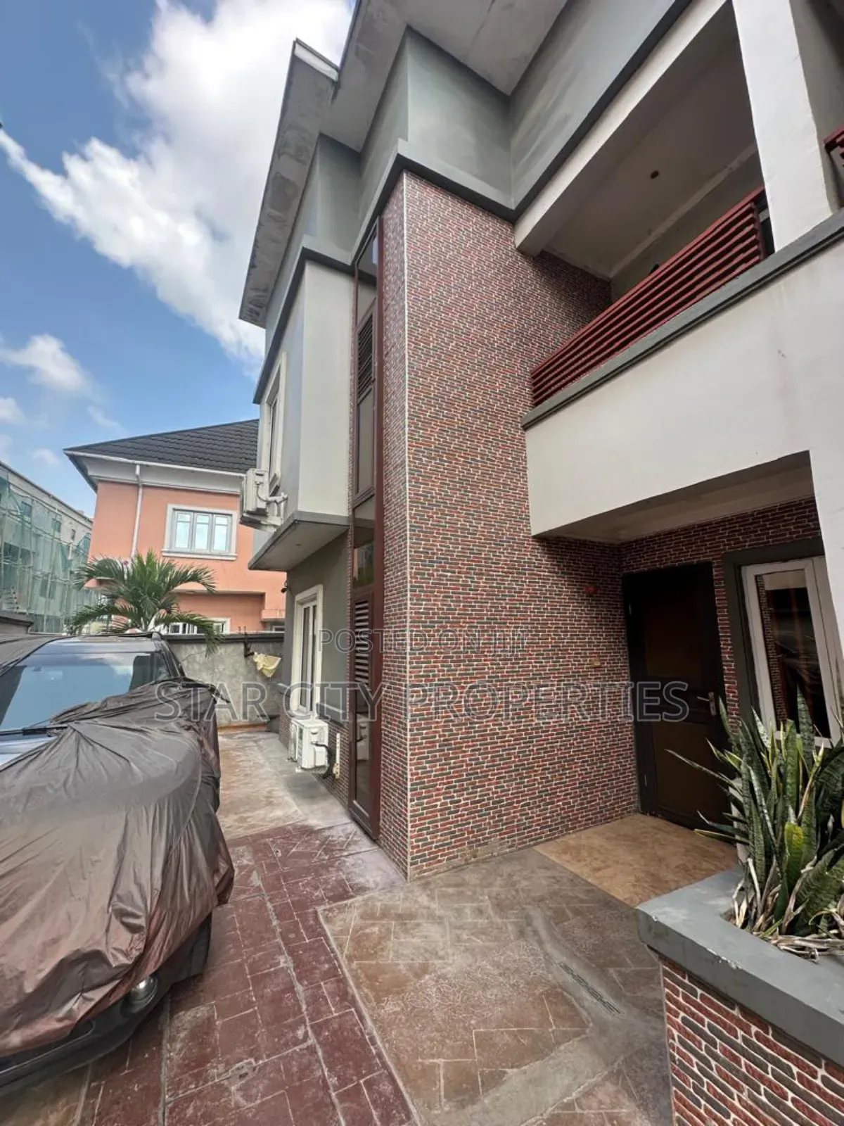 4bdrm Townhouse / Terrace in Gbagada Lagos for rent in Gbagada