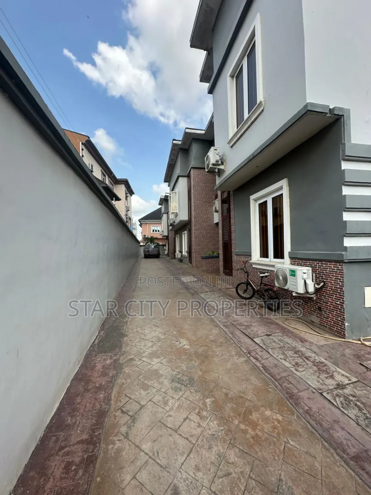 4bdrm Townhouse / Terrace in Gbagada Lagos for rent in Gbagada