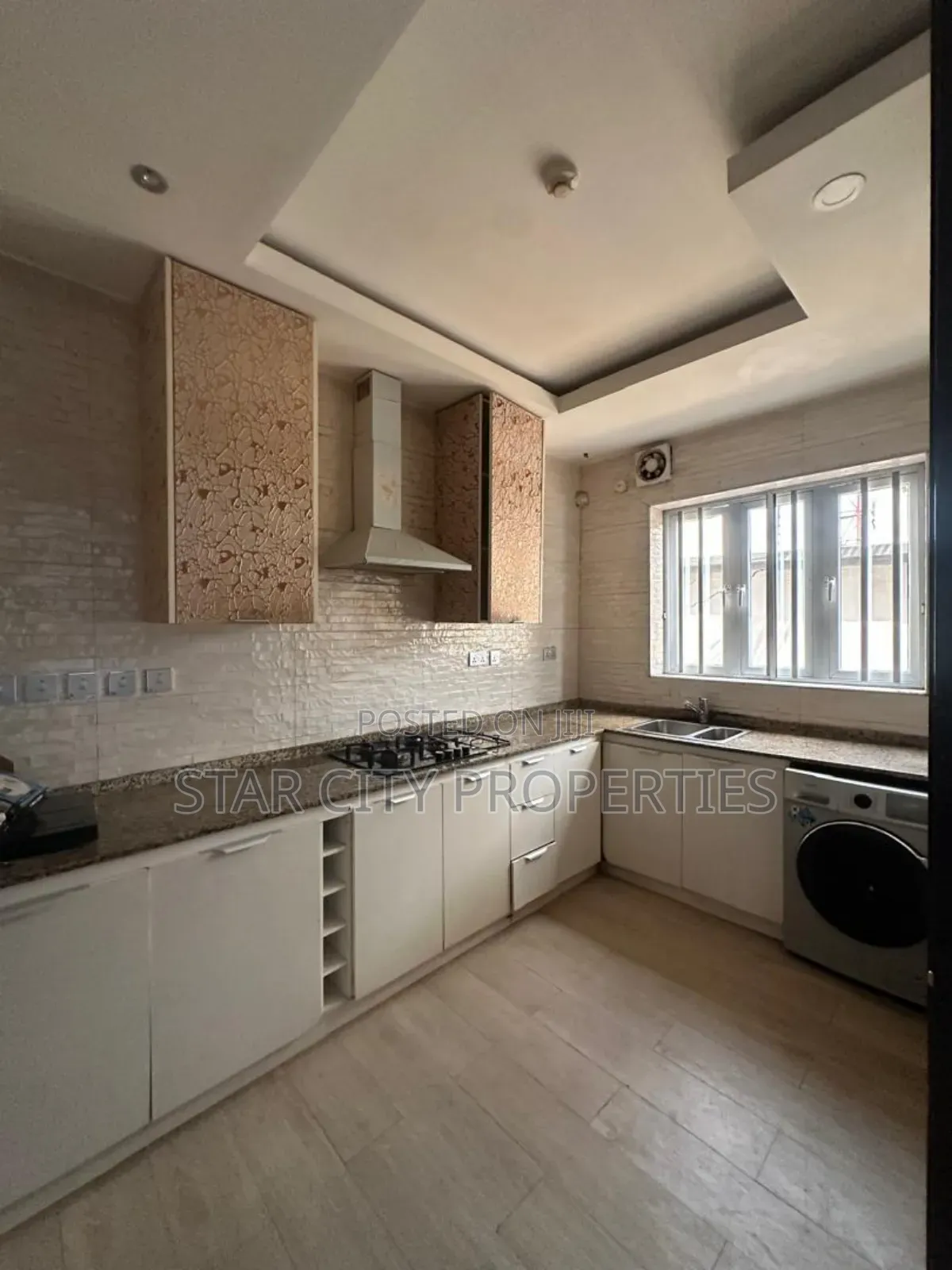 4bdrm Townhouse / Terrace in Gbagada Lagos for rent in Gbagada