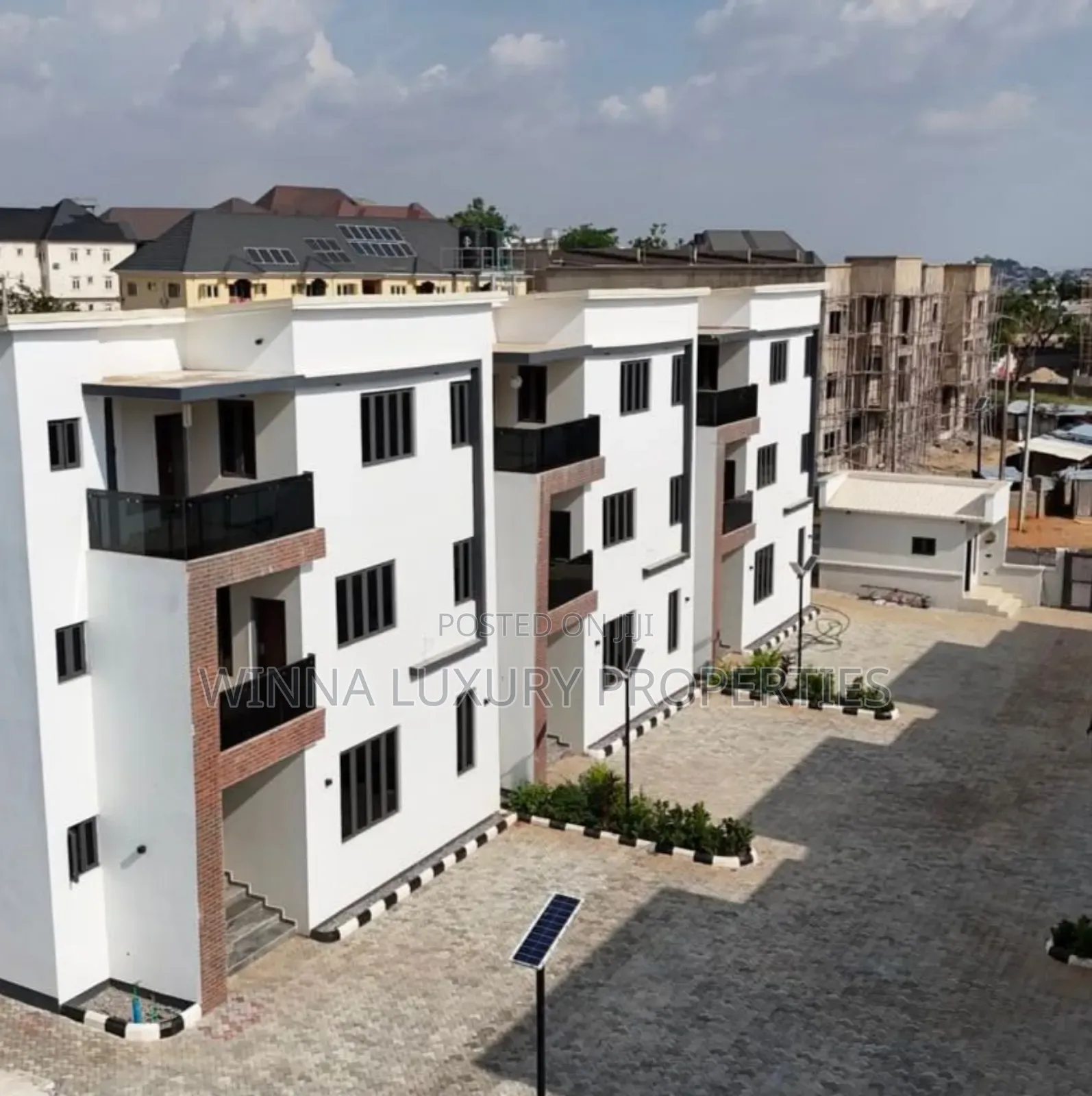 4bdrm Townhouse/Terrace in Life Camp for sale in Life Camp