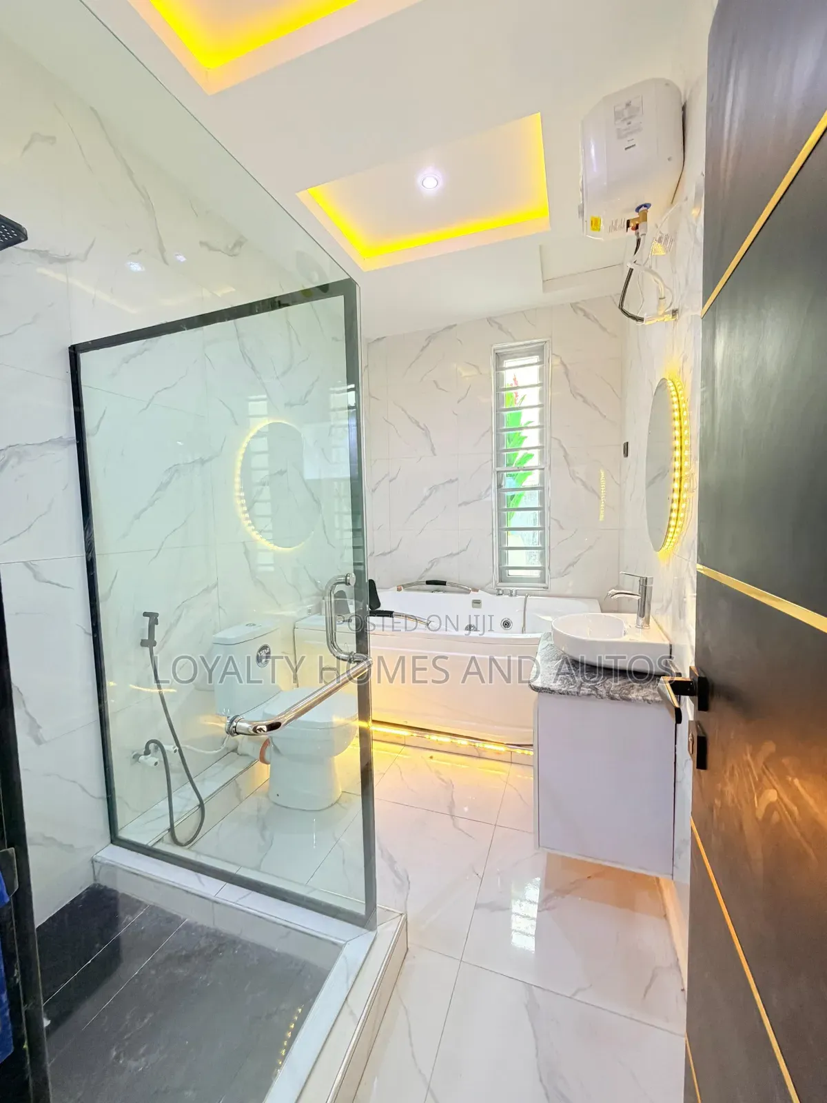 5bdrm House in Abule Egba for sale in Abule Egba