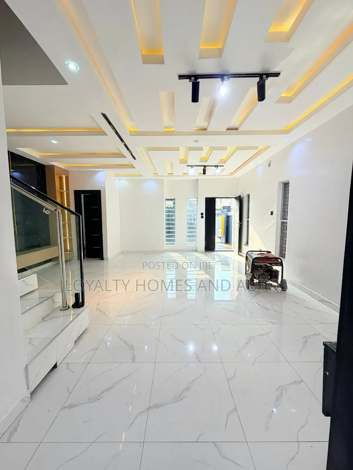 5bdrm House in Abule Egba for sale in Abule Egba