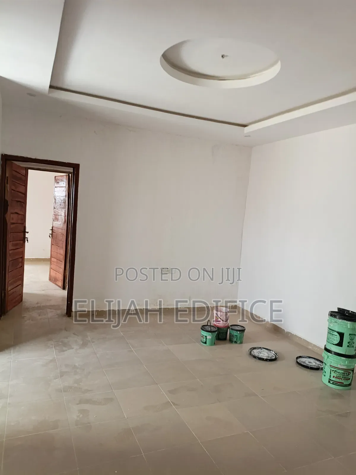 Furnished 2bdrm Bungalow in Erunwen for rent in Erunwe