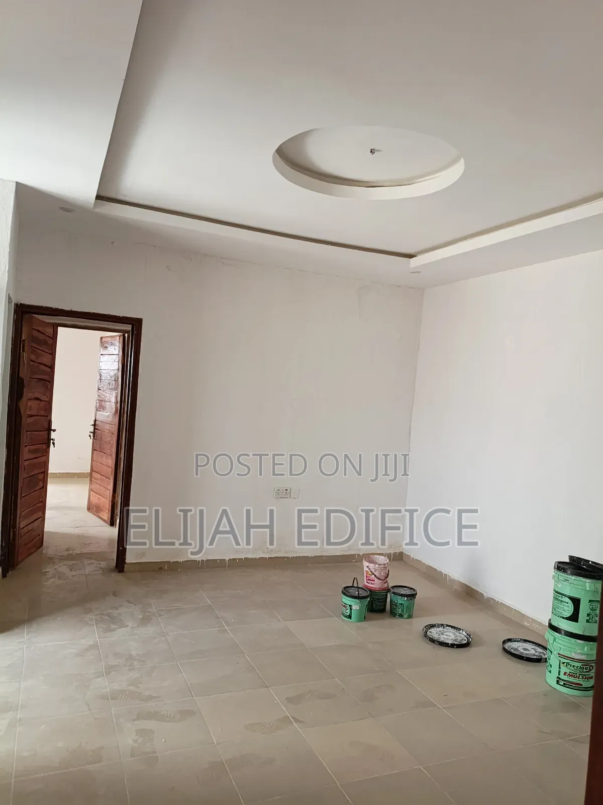 Furnished 2bdrm Bungalow in Erunwen for rent in Erunwe