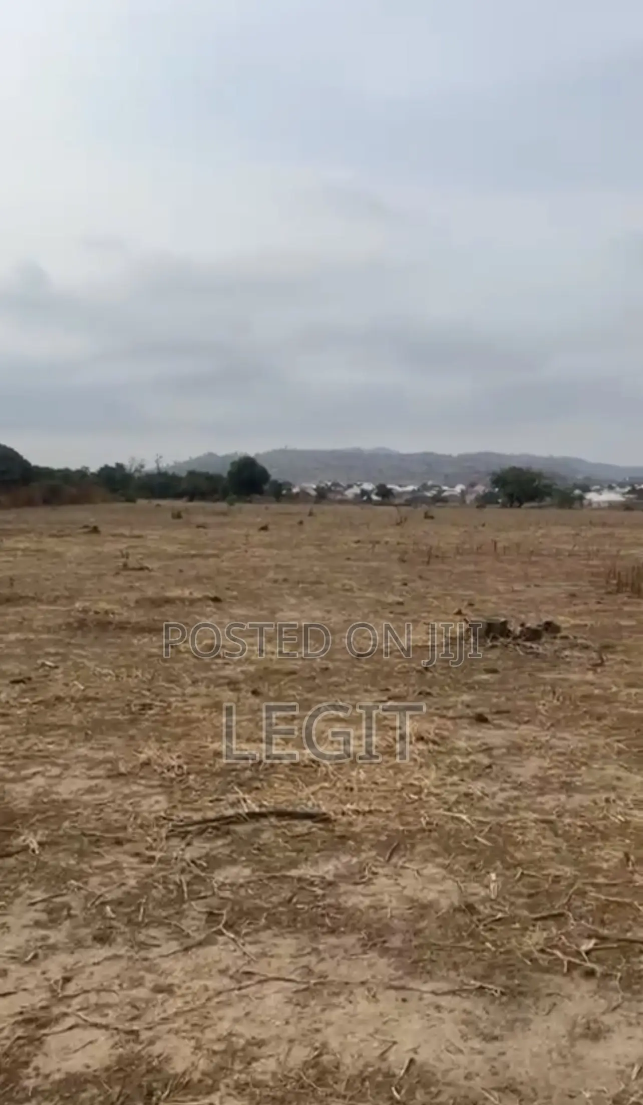 10 Hectares of Land in Kuje