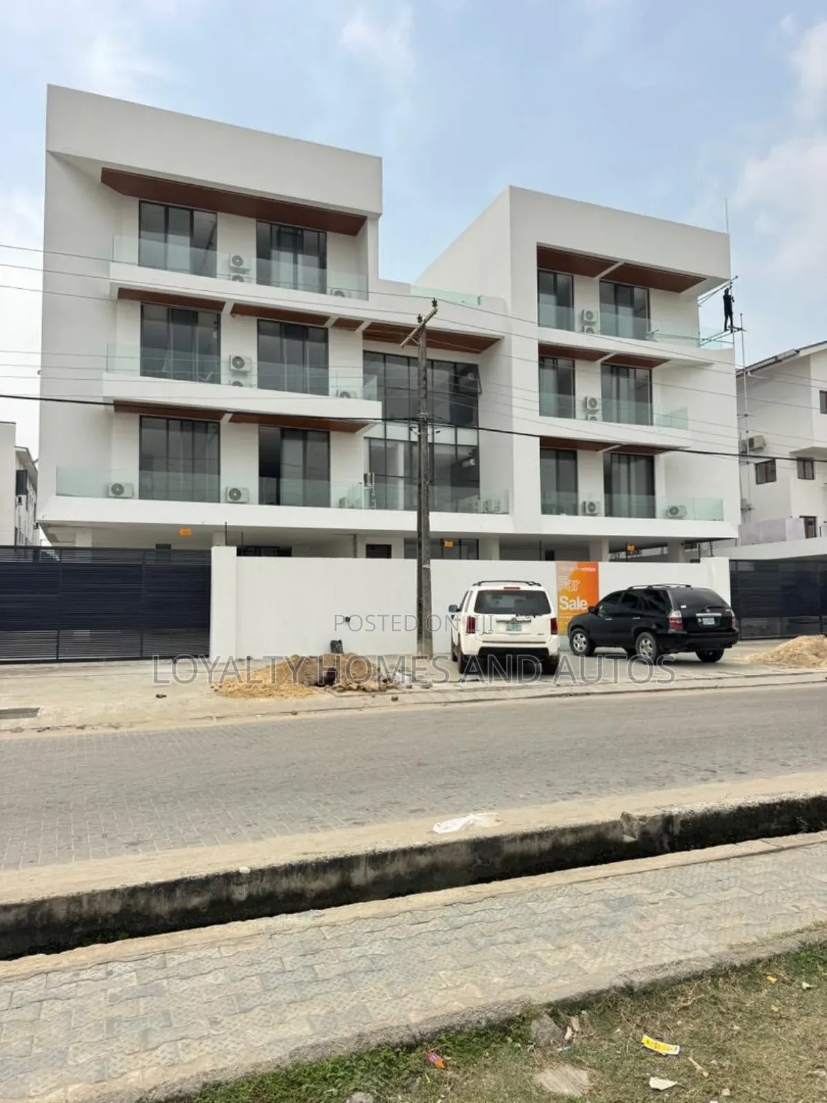 2bdrm Apartment in Lekki Phase 1 for sale in Lekki Phase 1