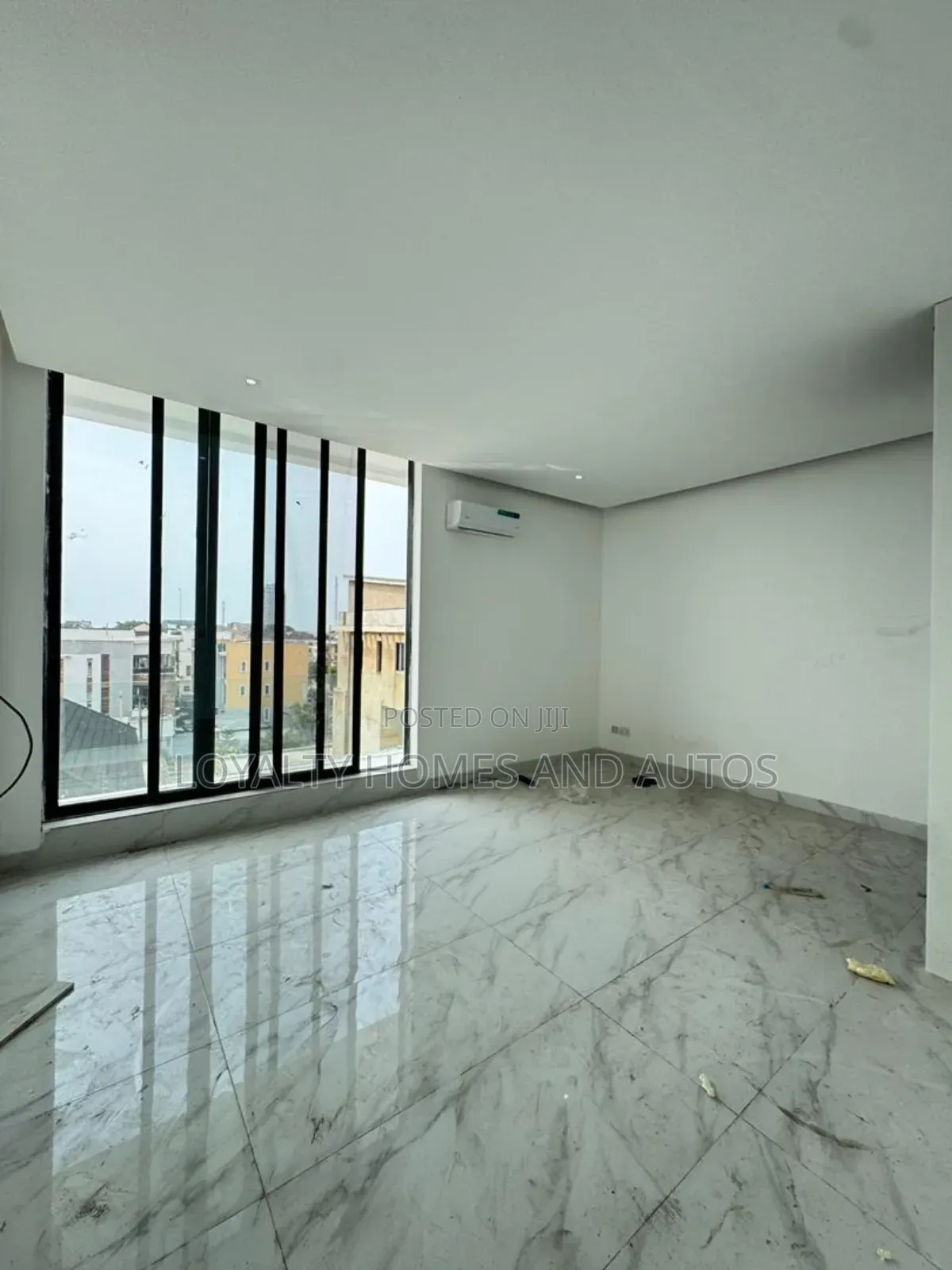 Commercial Property in Mushin