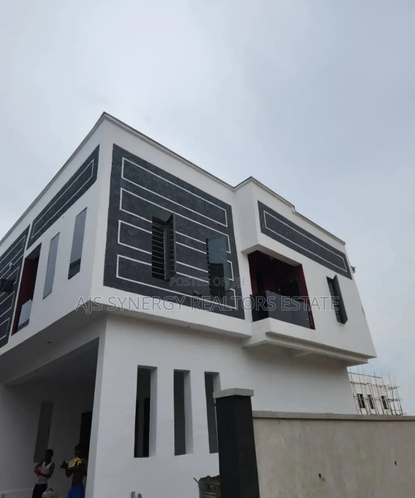 3bdrm Duplex in Abraham Adesanya Estate for sale in Abraham Adesanya Estate