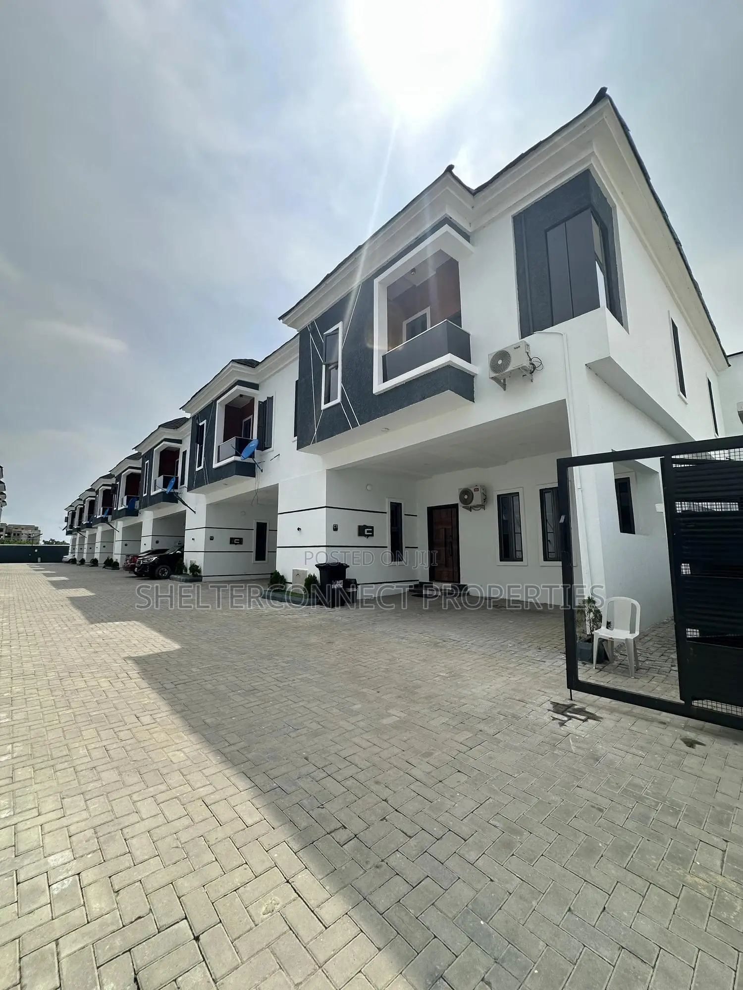 3bdrm Townhouse/Terrace in Ajah for sale in Ajah
