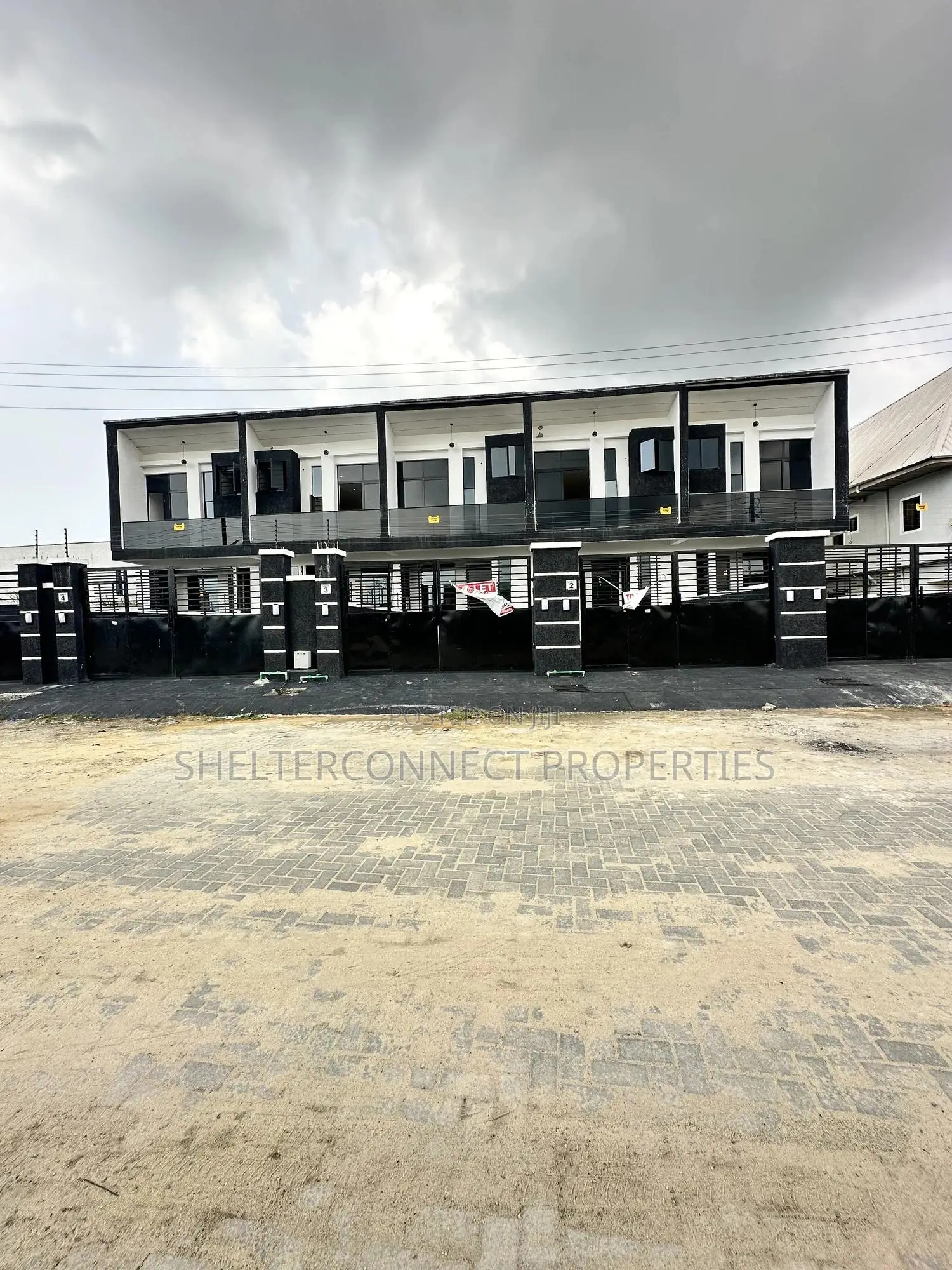 4bdrm Townhouse / Terrace in Ajah for rent in Ajah