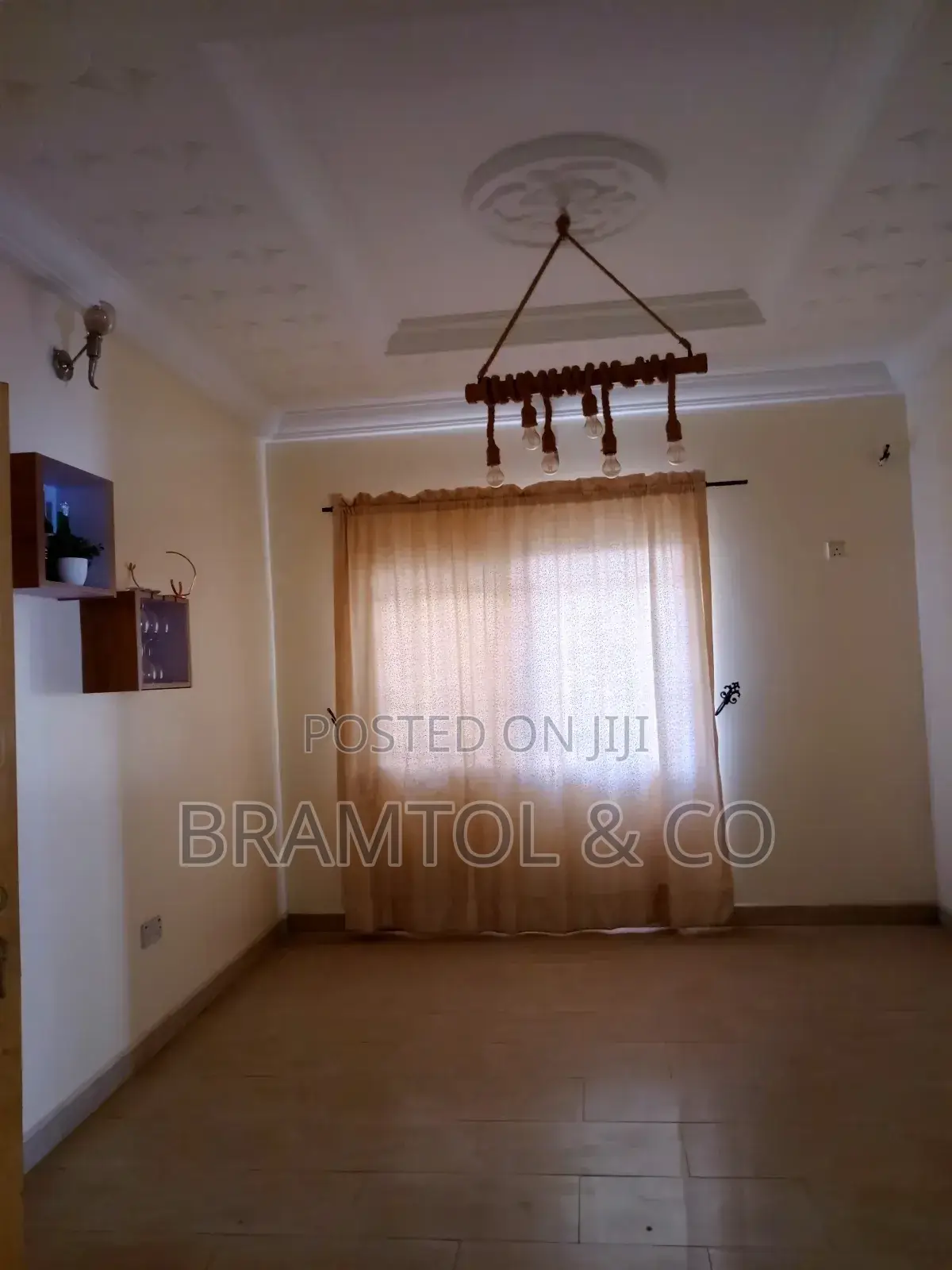 4 Bedroom Semi-Detached Duplex With Bq in Wuse 2