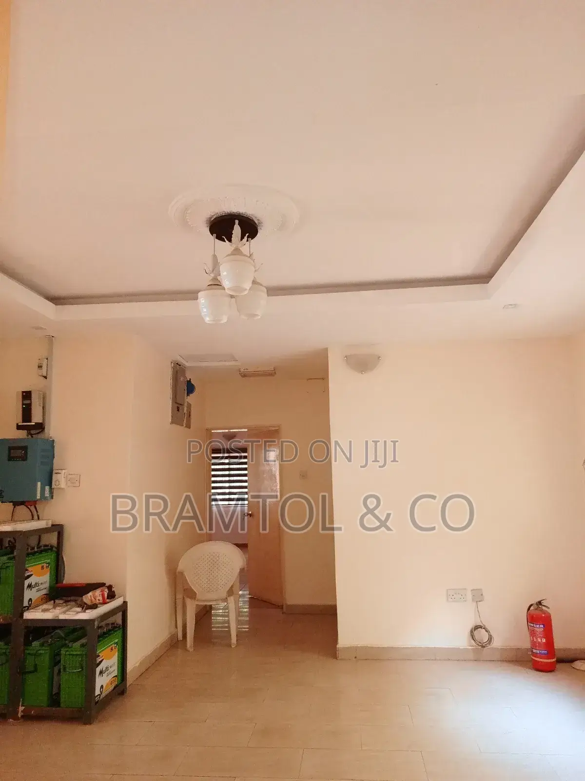 4 Bedroom Semi-Detached Duplex With Bq in Wuse 2