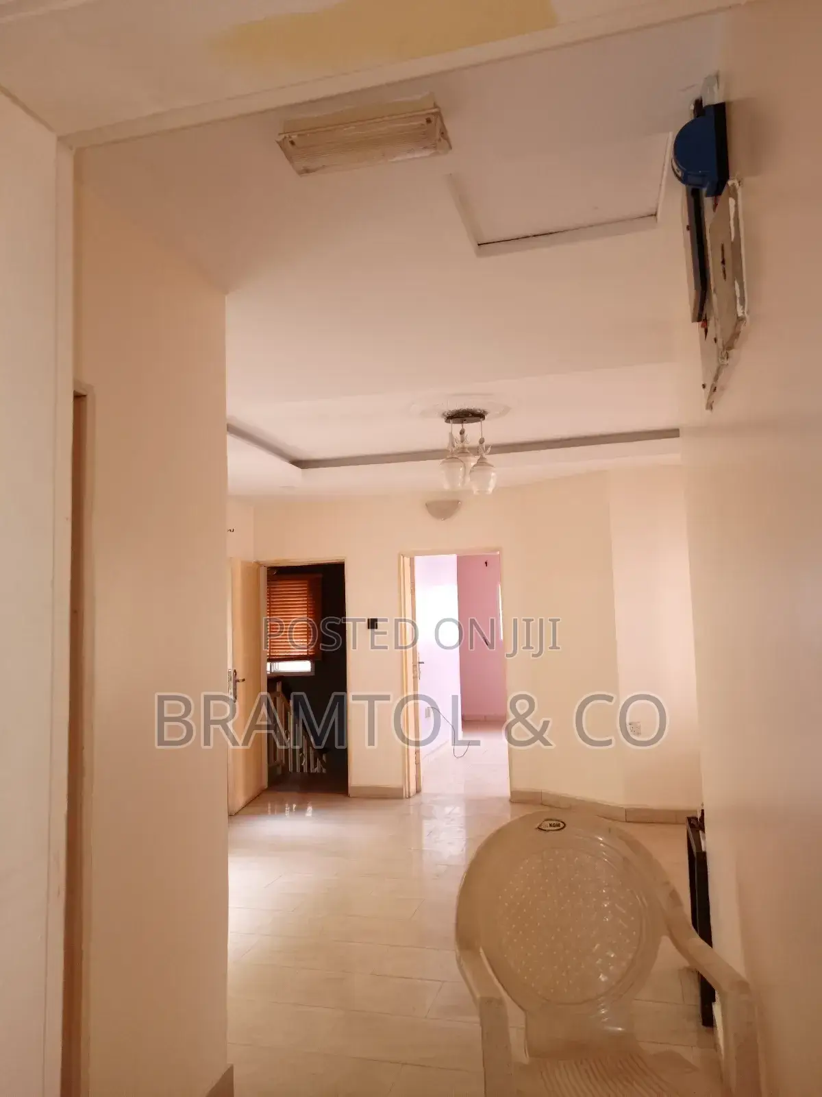 4 Bedroom Semi-Detached Duplex With Bq in Wuse 2