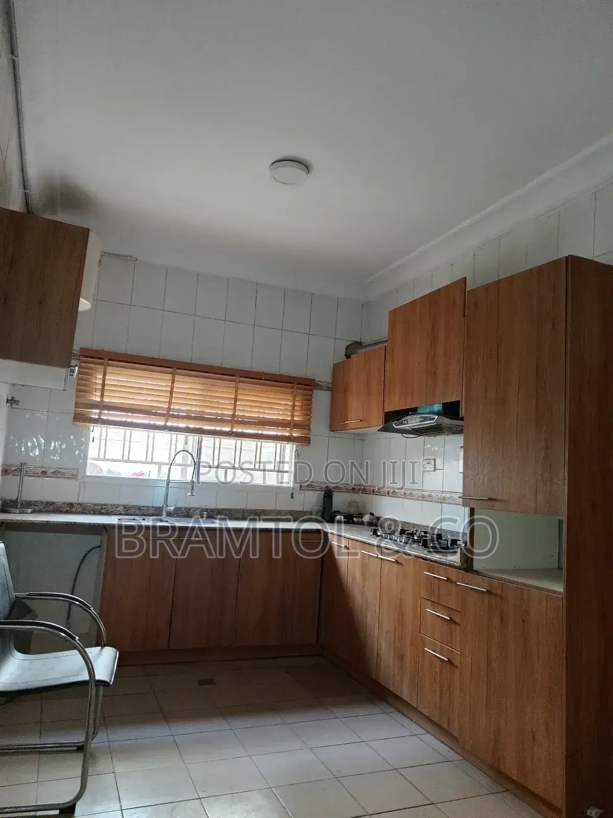 4 Bedroom Semi-Detached Duplex With Bq in Wuse 2