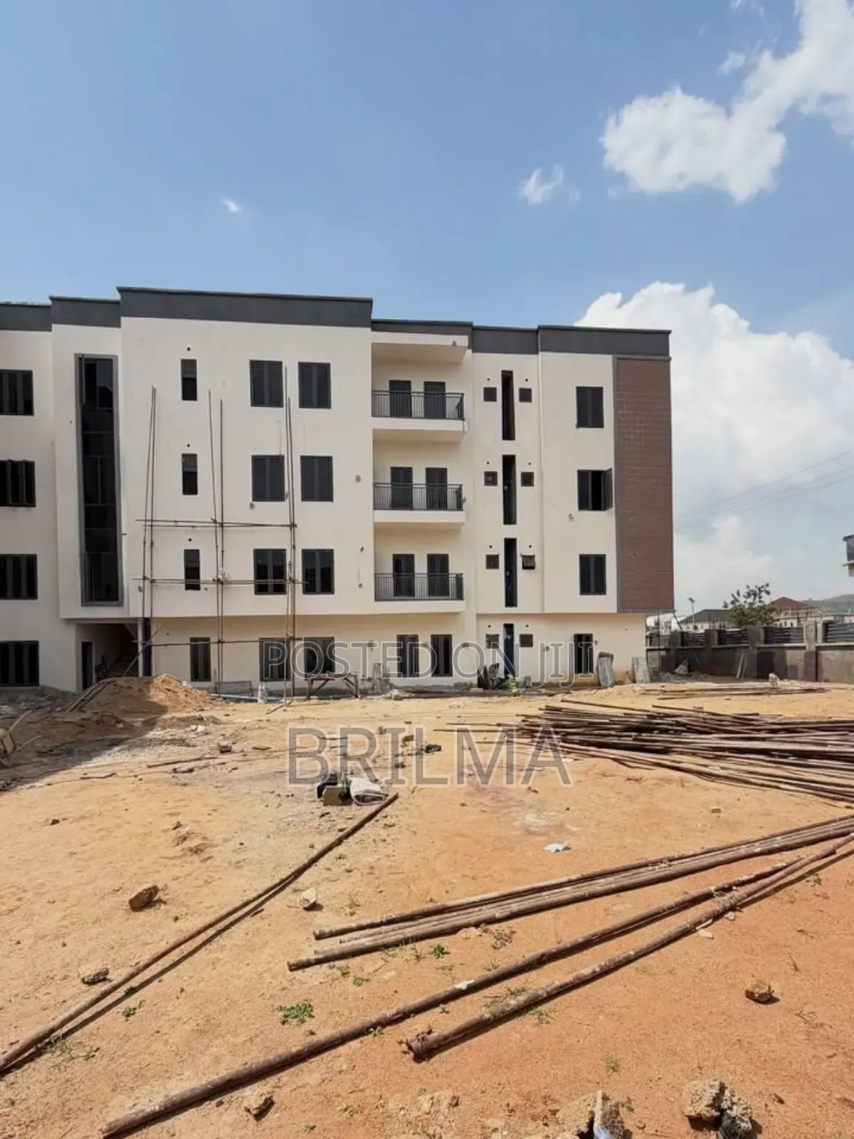 3bdrm Apartment in Jahi for sale in Jahi