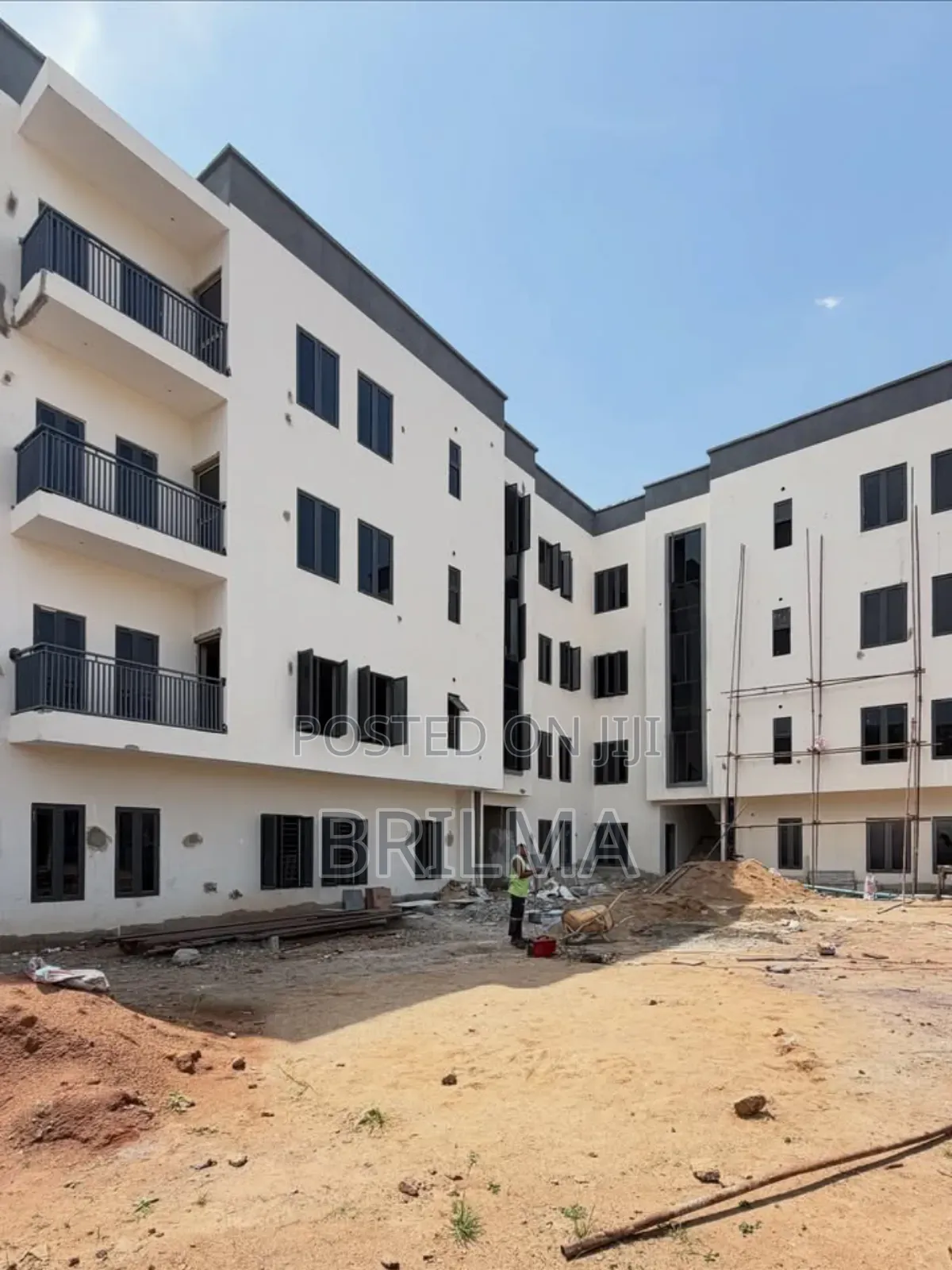 3bdrm Apartment in Jahi for sale in Jahi