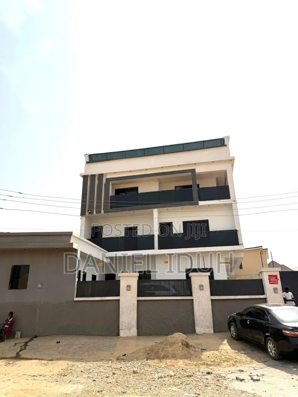 2bdrm Block of Flats in Apo Resettlement for rent in Apo Resettlement