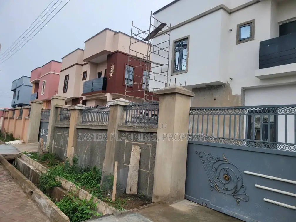 Furnished 3bdrm Duplex in Adron City Park And, Alakia for sale in Alakia