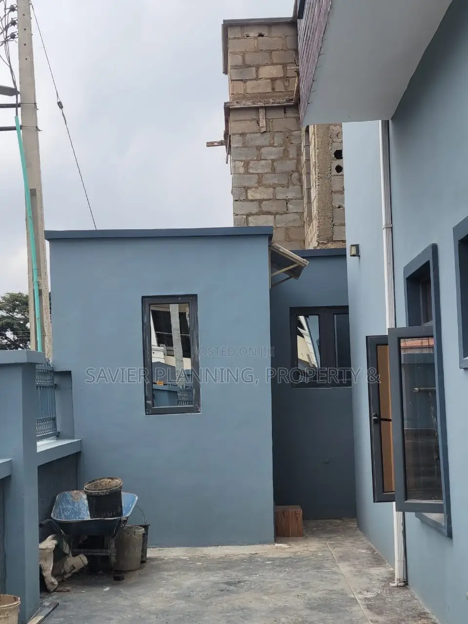 Furnished 3bdrm Duplex in Adron City Park And, Alakia for sale in Alakia