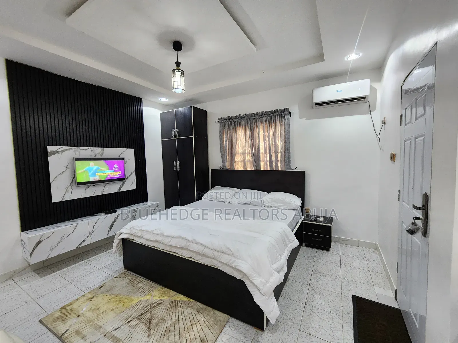 Furnished 1bdrm Apartment in Karu for sale in Karu