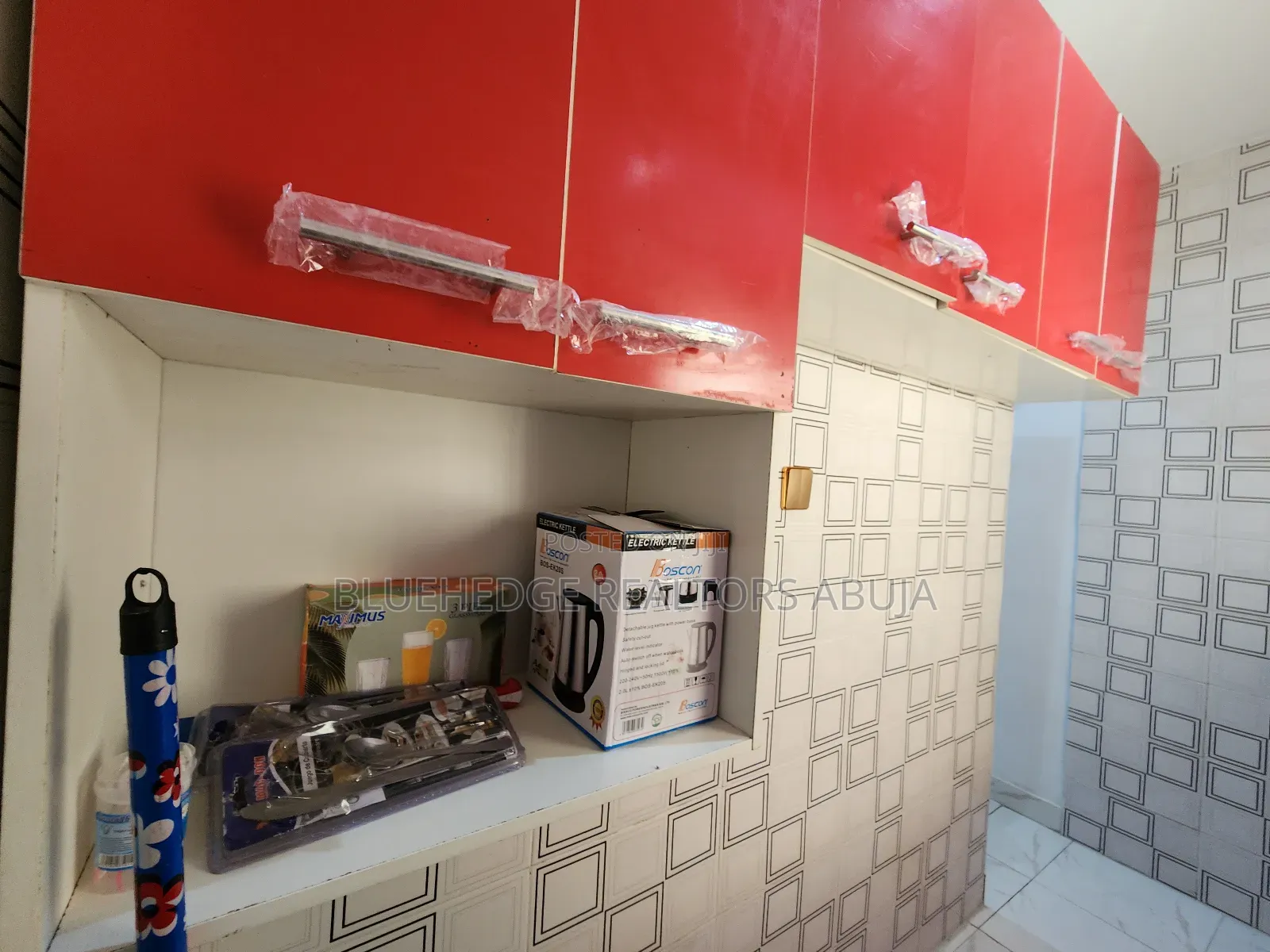 Furnished 1bdrm Apartment in Karu for sale in Karu