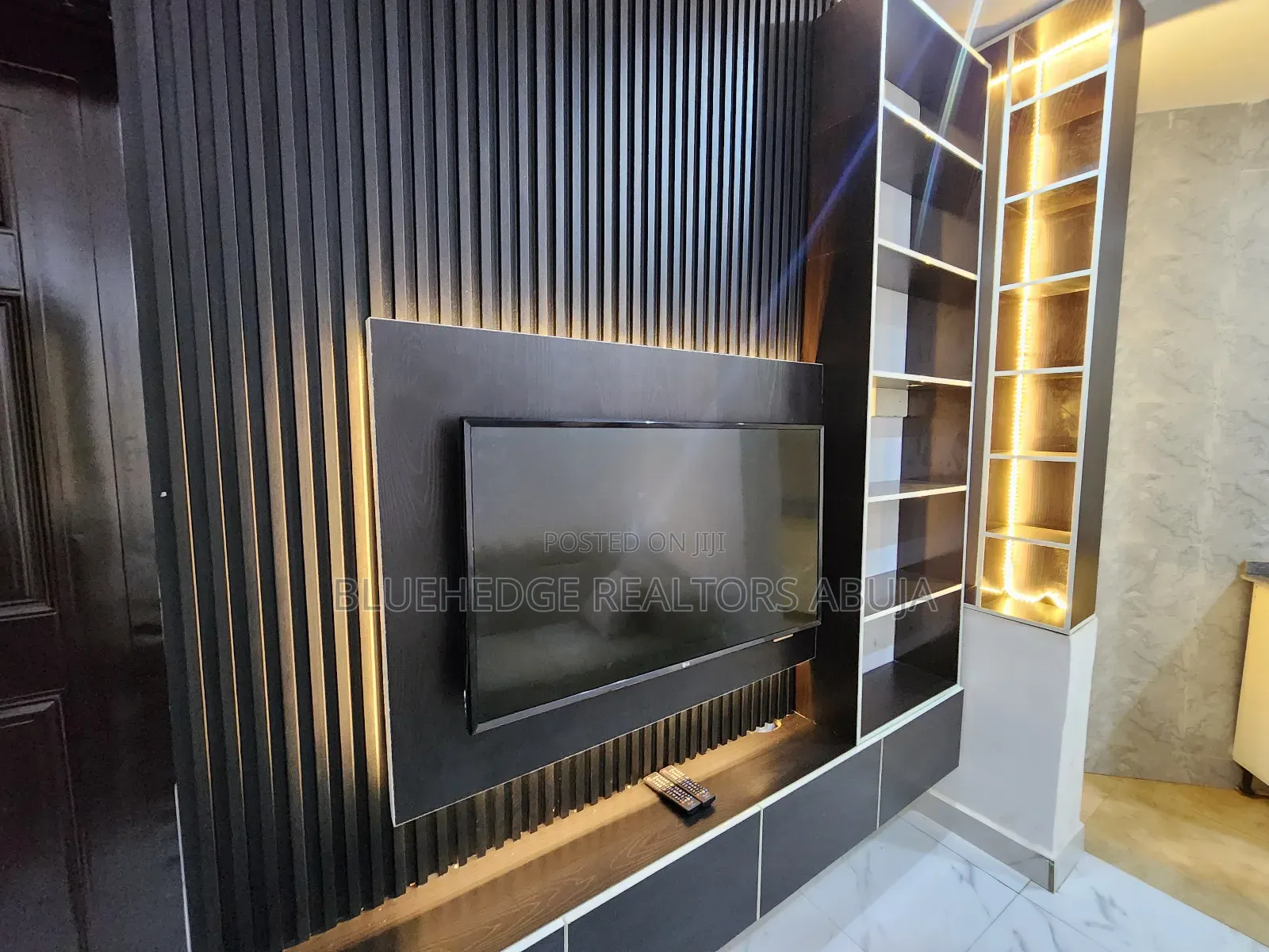 Furnished 1bdrm Apartment in Mabushi for rent in Mabushi