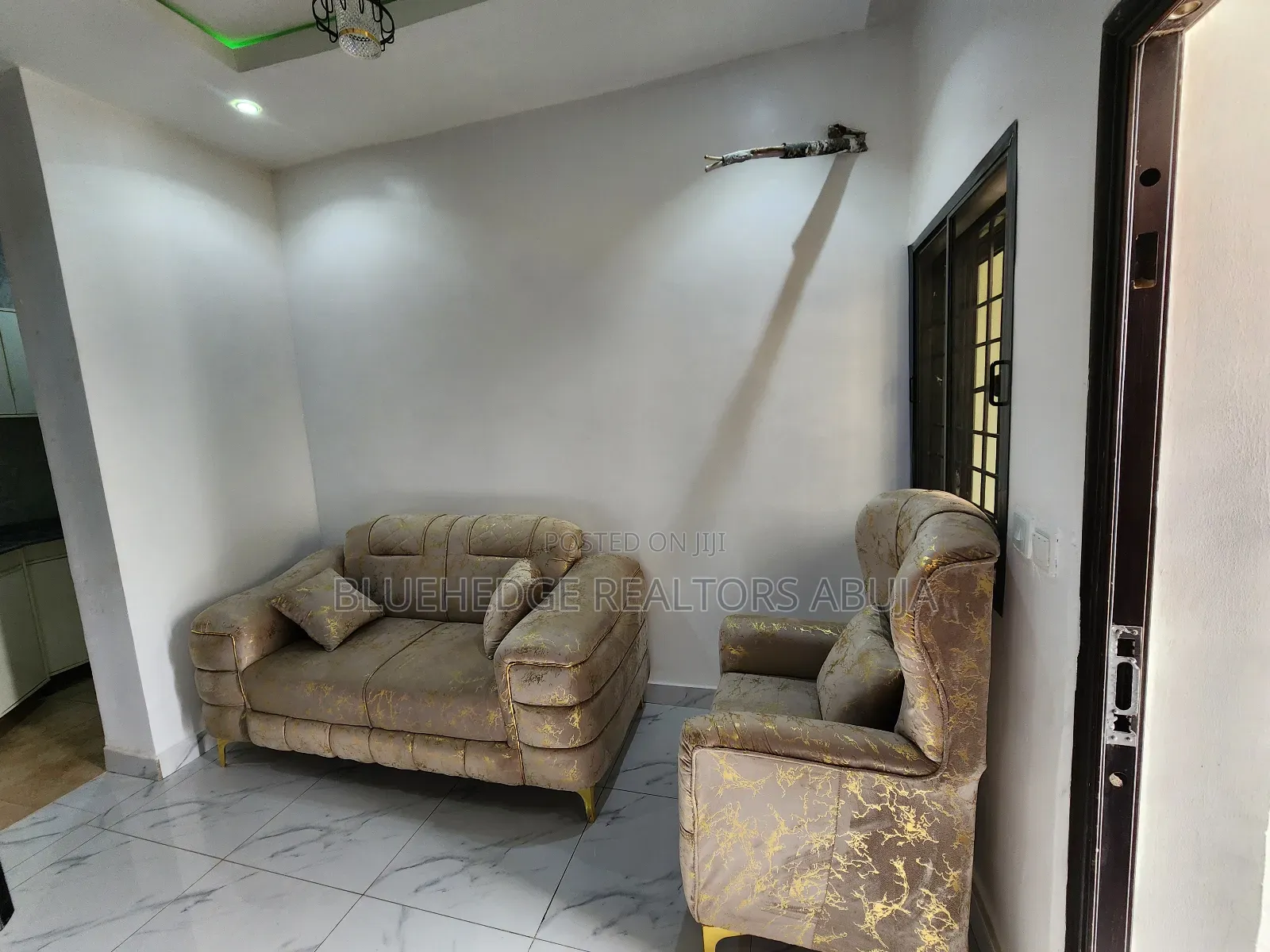 Furnished 1bdrm Apartment in Mabushi for rent in Mabushi