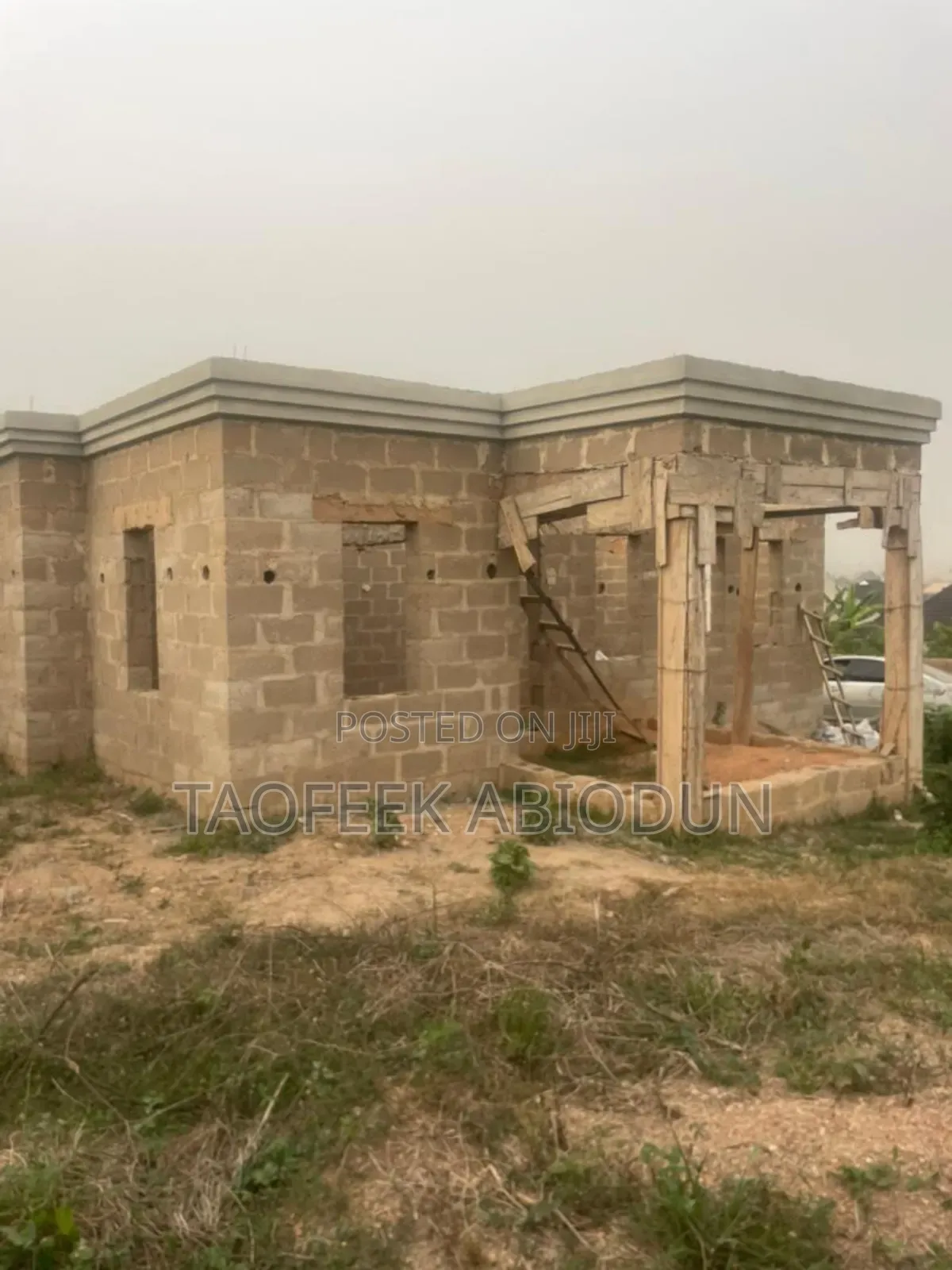 3bdrm Bungalow in Adeleke Estate for sale in Osogbo