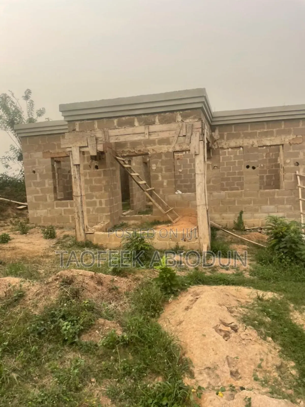 3bdrm Bungalow in Adeleke Estate for sale in Osogbo