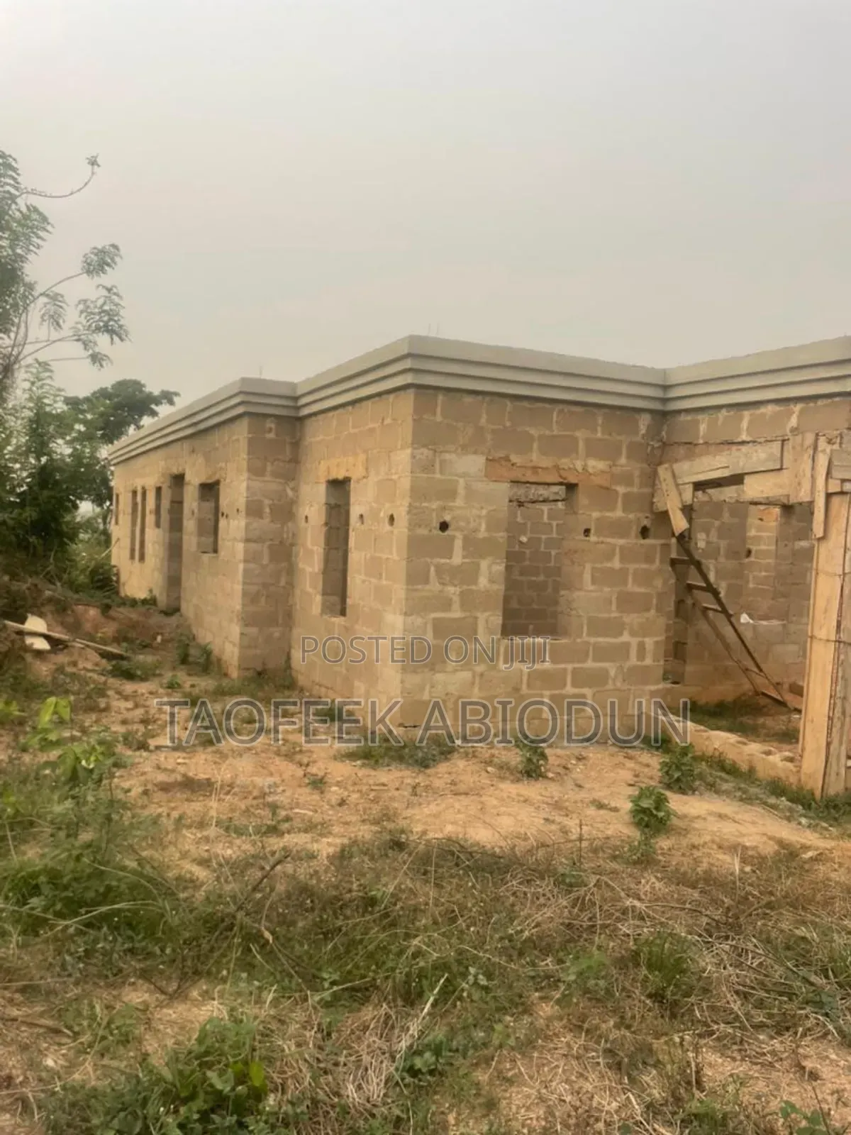 3bdrm Bungalow in Adeleke Estate for sale in Osogbo