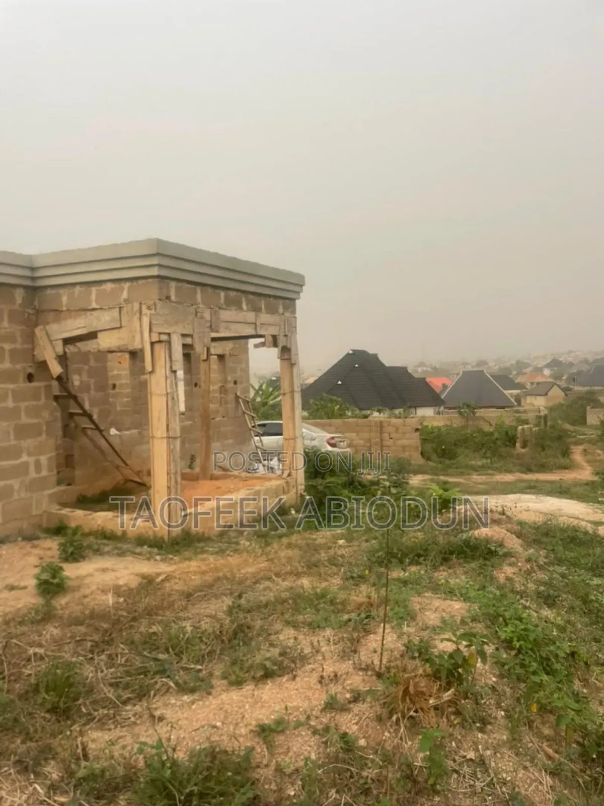 3bdrm Bungalow in Adeleke Estate for sale in Osogbo