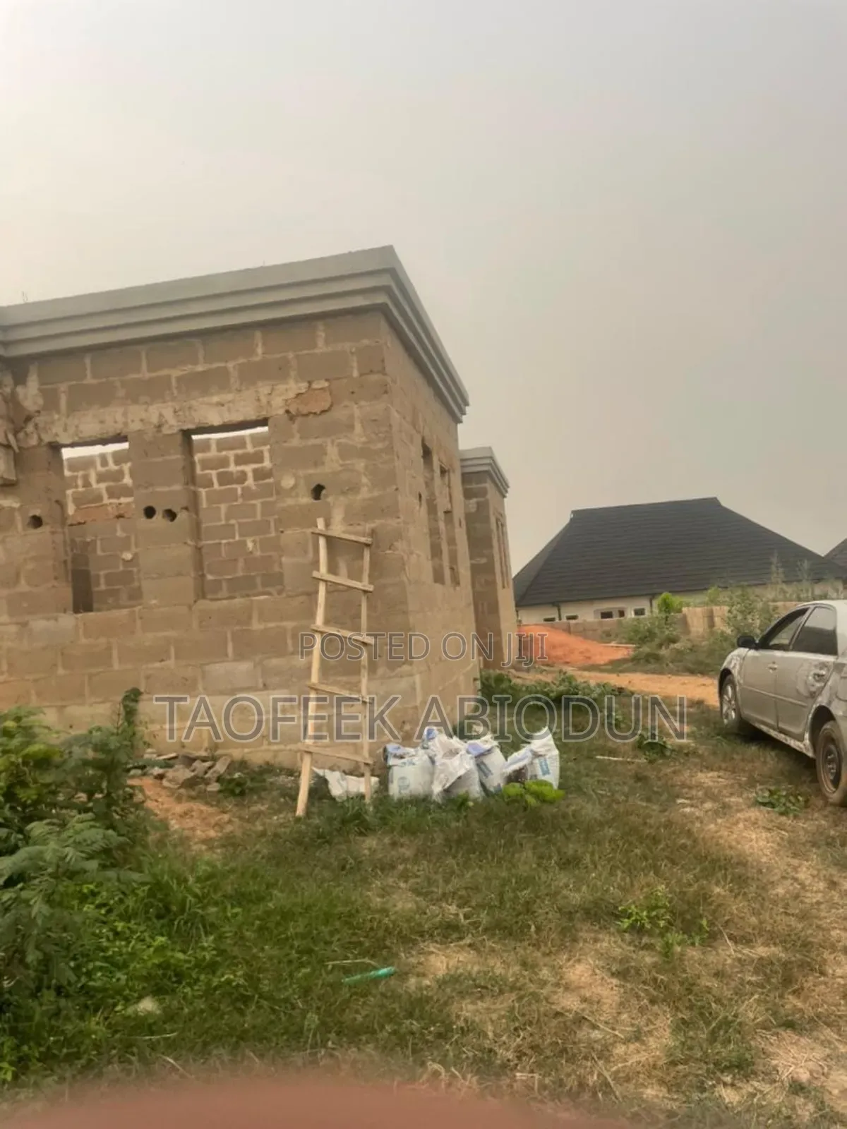 3bdrm Bungalow in Adeleke Estate for sale in Osogbo