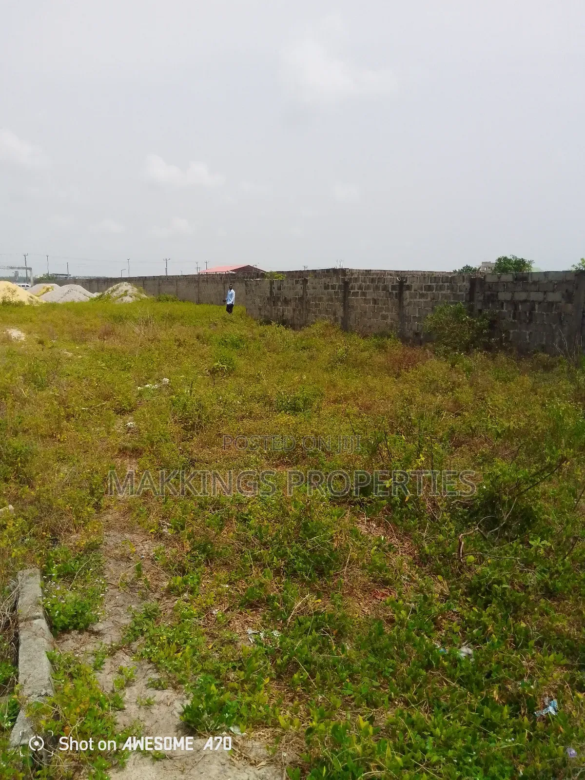 Affordable Land For Sale In Ibeju-lekki ₦1.6m – Distress/Quick Sale in Elerangbe