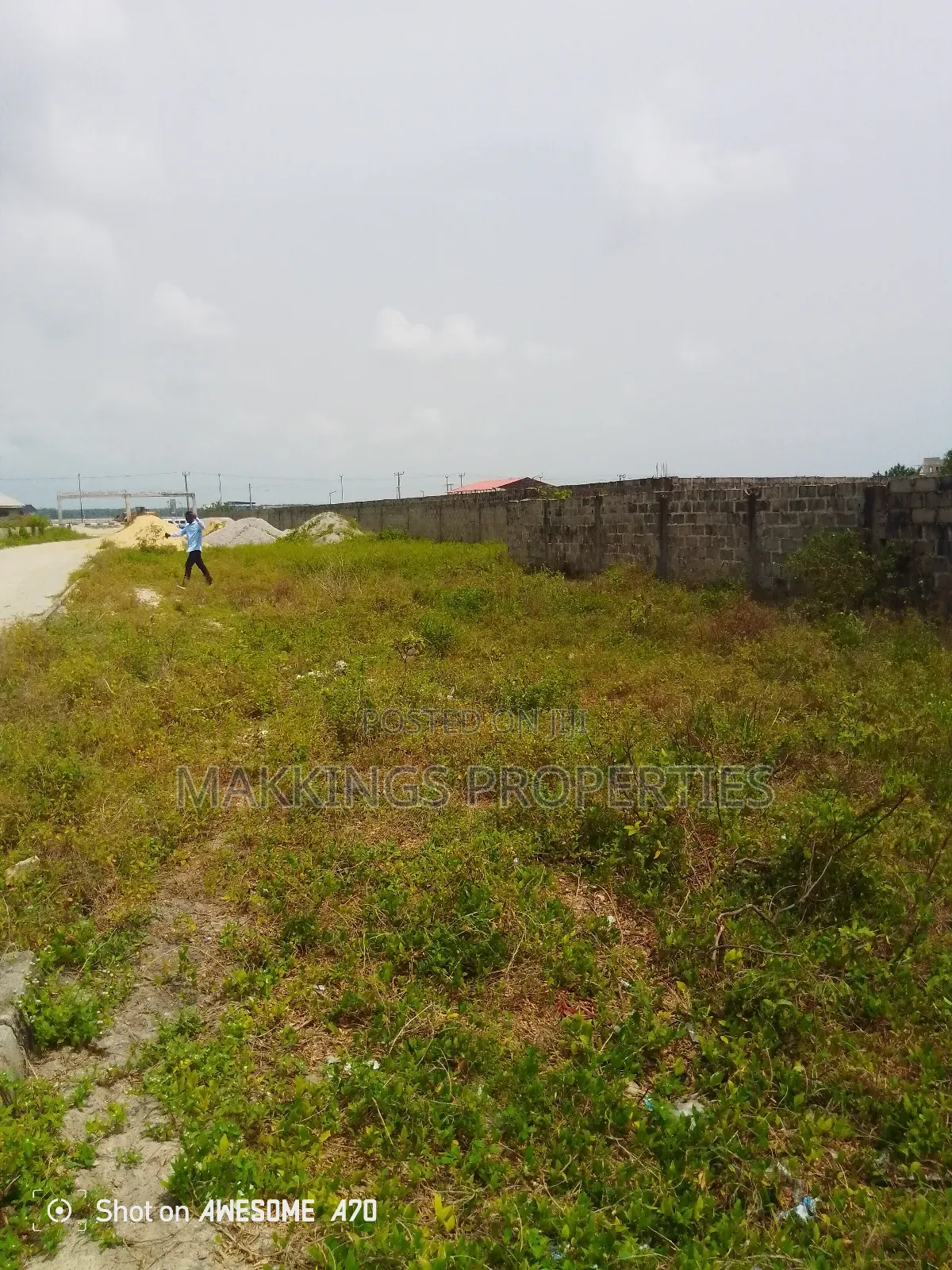 Affordable Land For Sale In Ibeju-lekki ₦1.6m – Distress/Quick Sale in Elerangbe