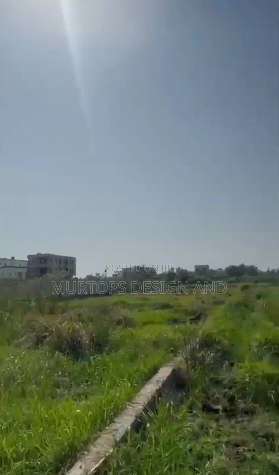 A 689 SQM Land Available in Orchid Road Very Accessible to Coaster Rd in Lekki