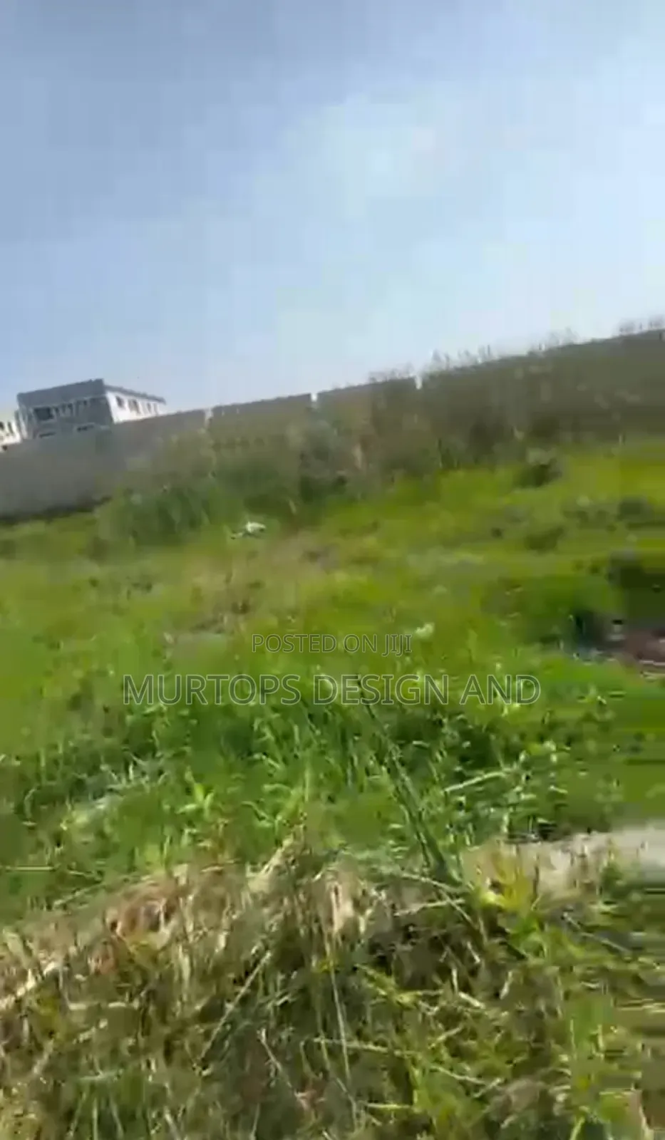 A 689 SQM Land Available in Orchid Road Very Accessible to Coaster Rd in Lekki