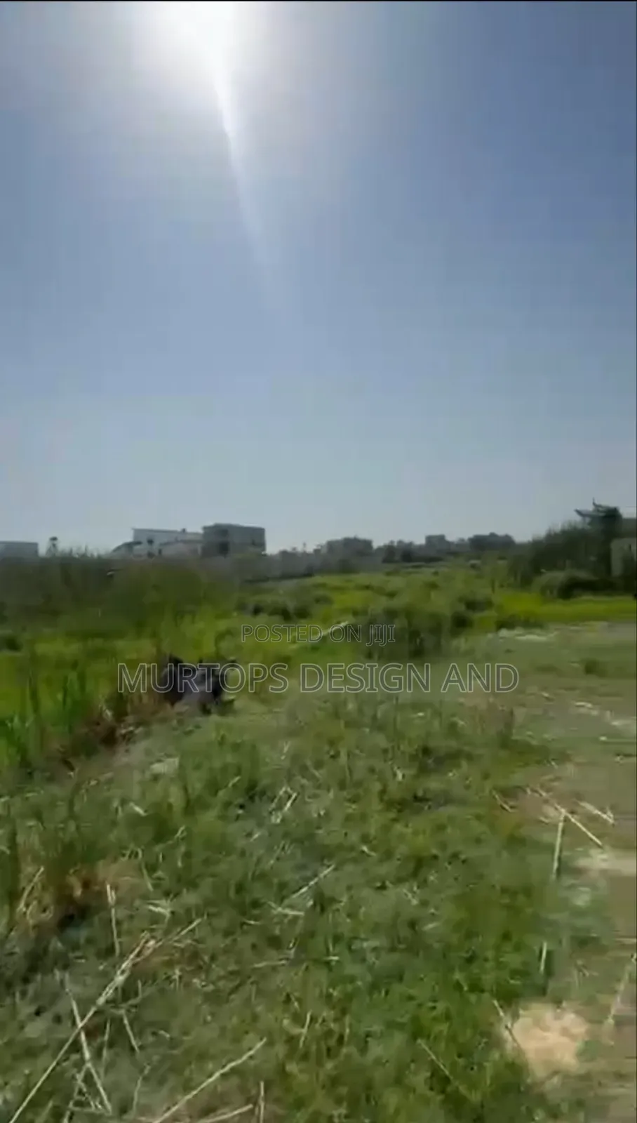 A 689 SQM Land Available in Orchid Road Very Accessible to Coaster Rd in Lekki