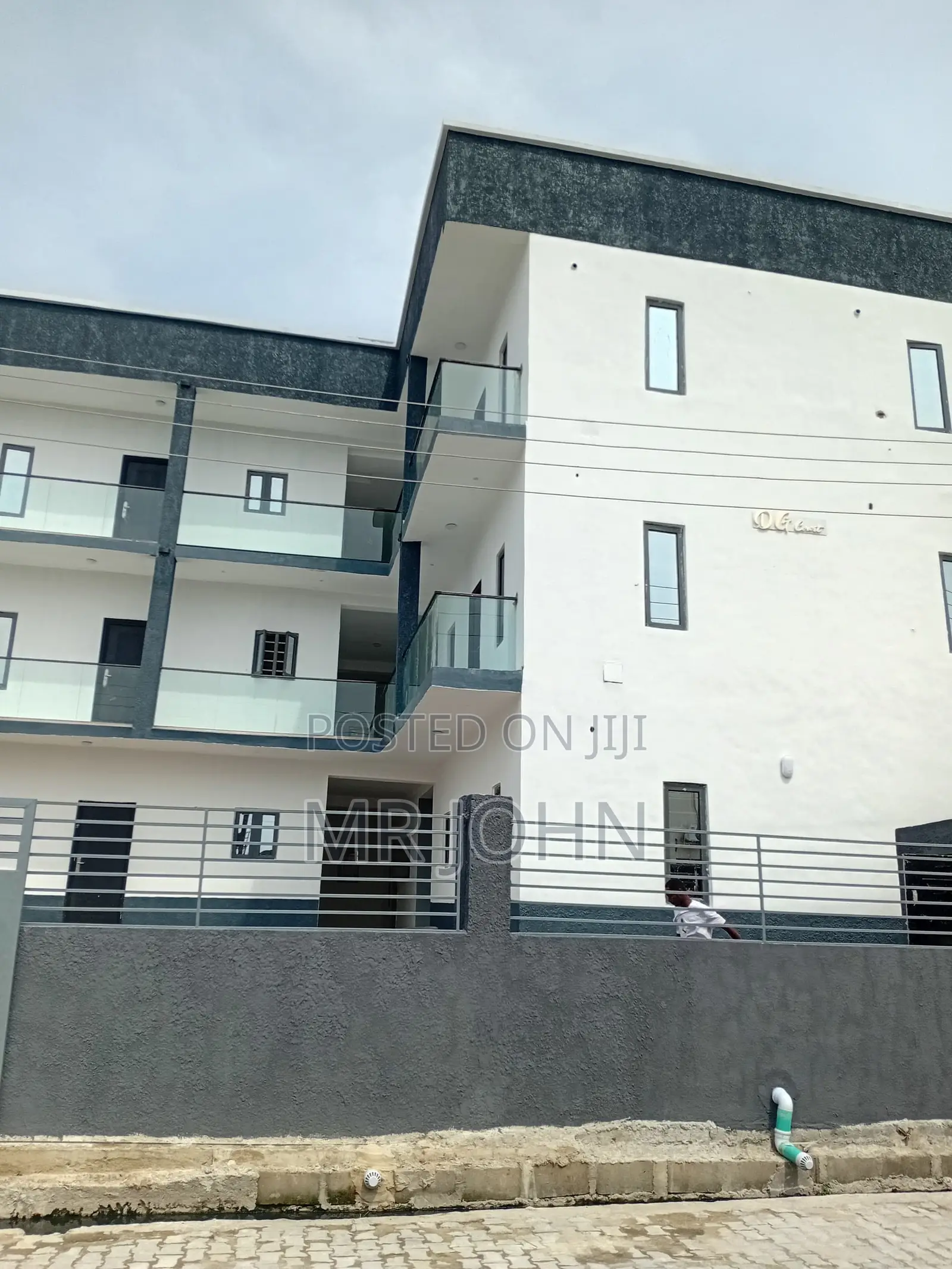 1bdrm Apartment in Shangotedo, Sangotedo for rent in Sangotedo