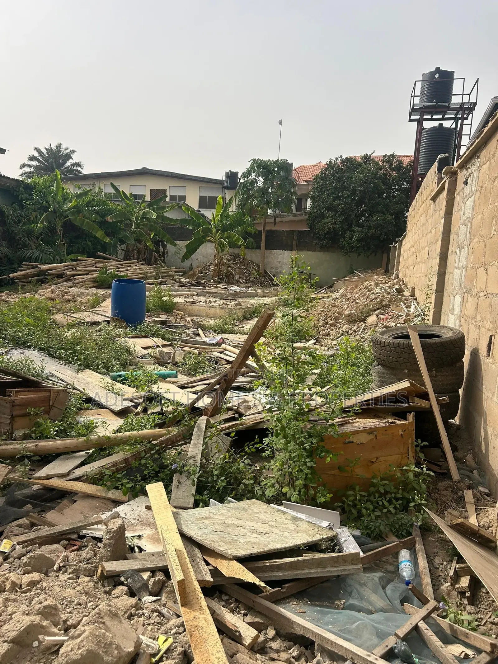 Residential Plot of 400sqm at Oluyole Main Estate in Oluyole