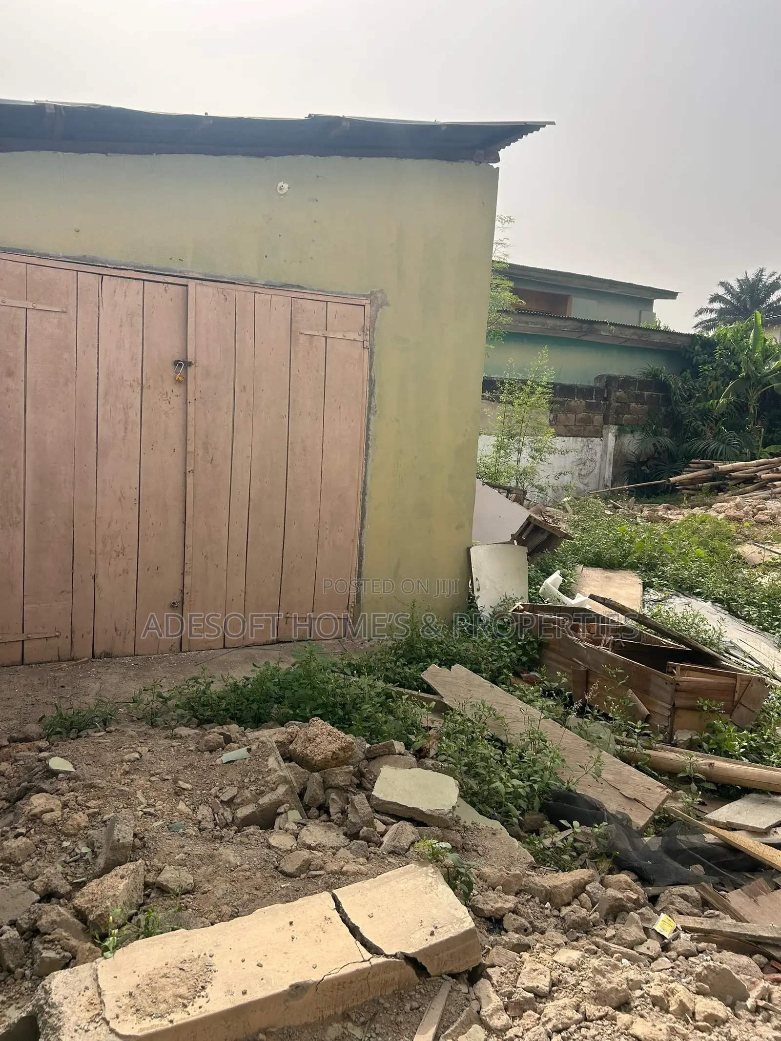 Residential Plot of 400sqm at Oluyole Main Estate in Oluyole