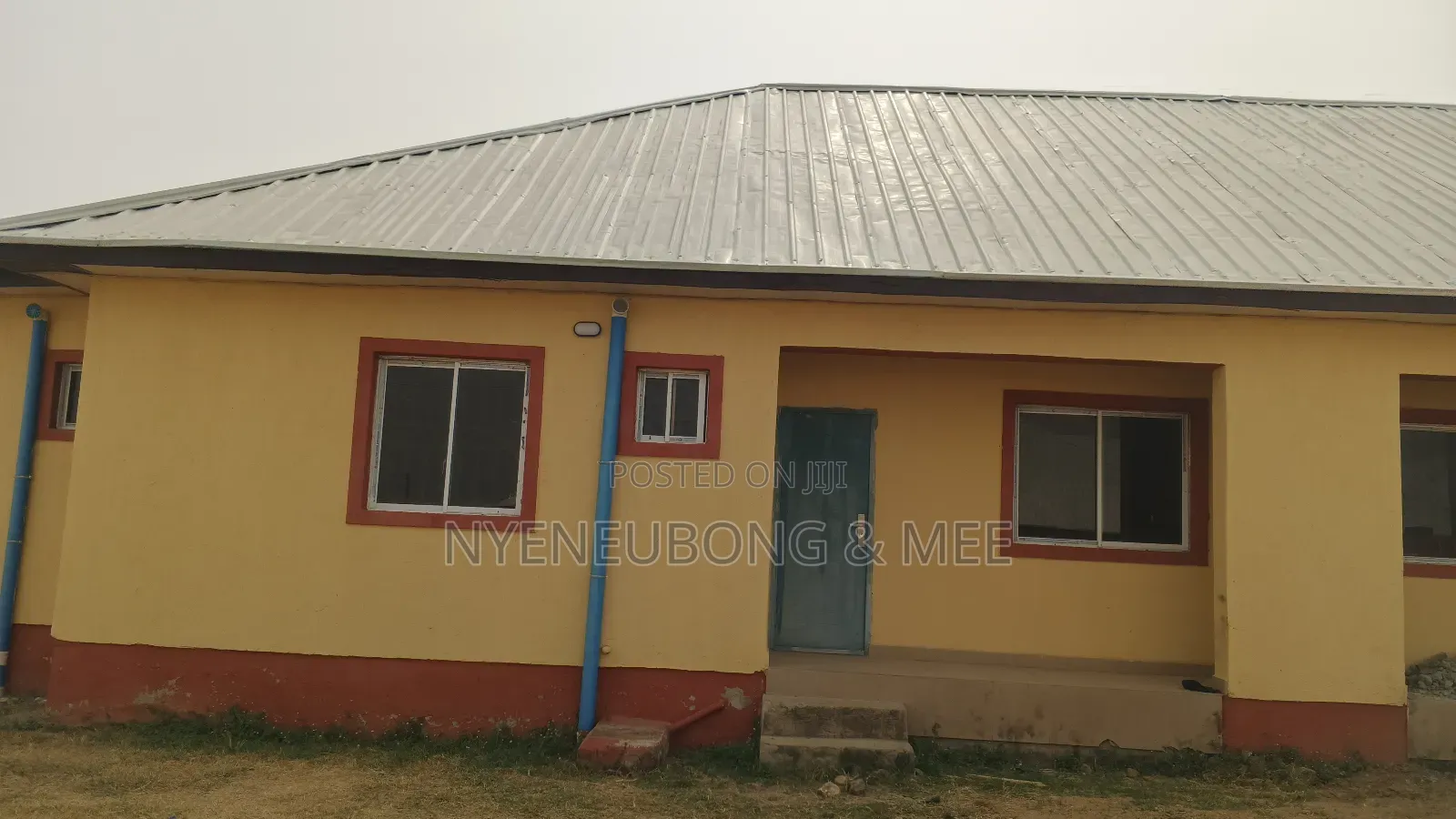 Furnished 2bdrm Bungalow in Lape Estate, Karu for sale in Karu