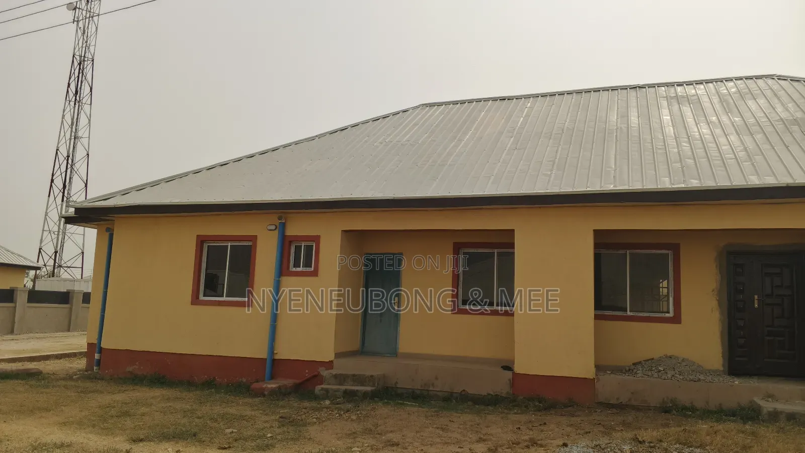 Furnished 2bdrm Bungalow in Lape Estate, Karu for sale in Karu