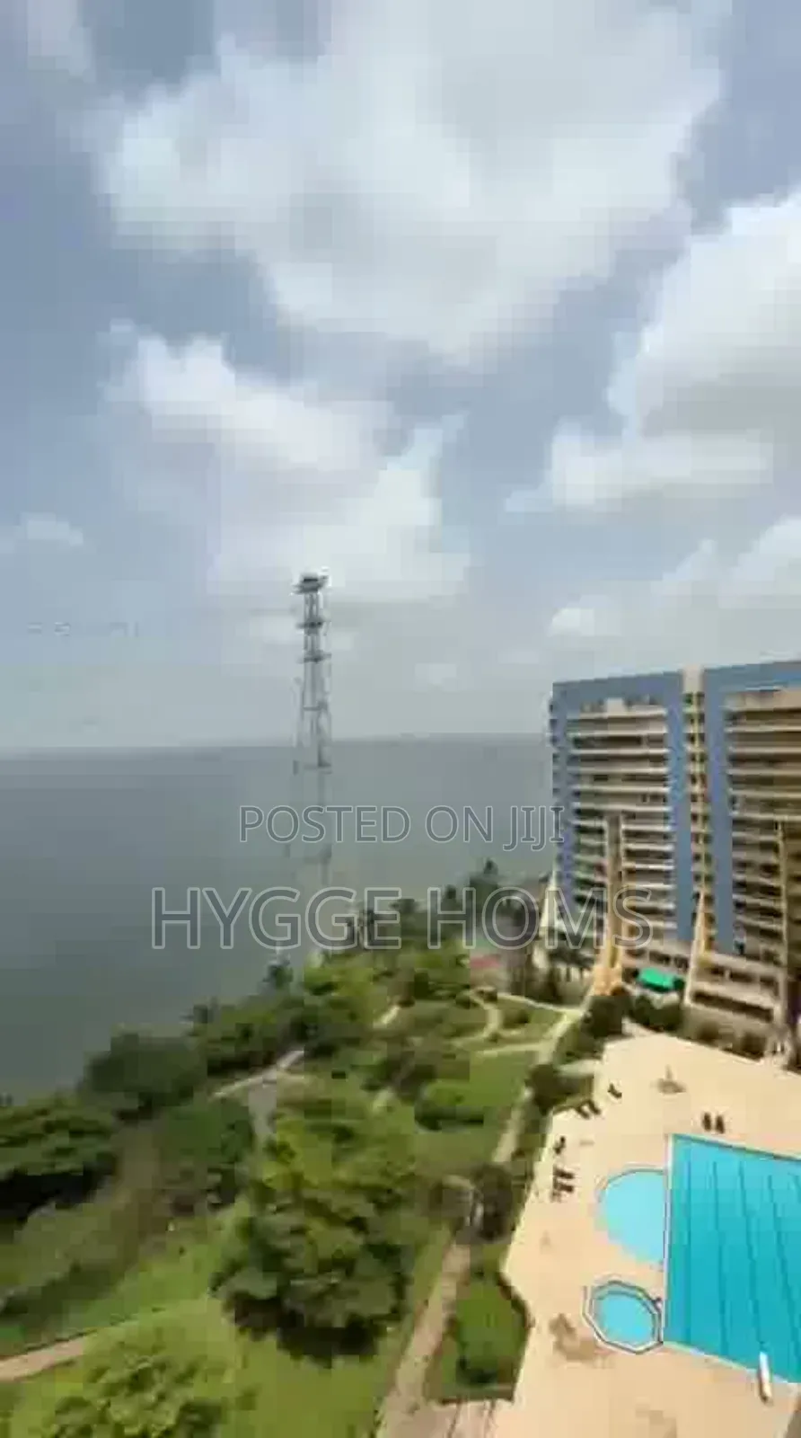 5bdrm Penthouse in Banana Island Estate for sale in Banana Island
