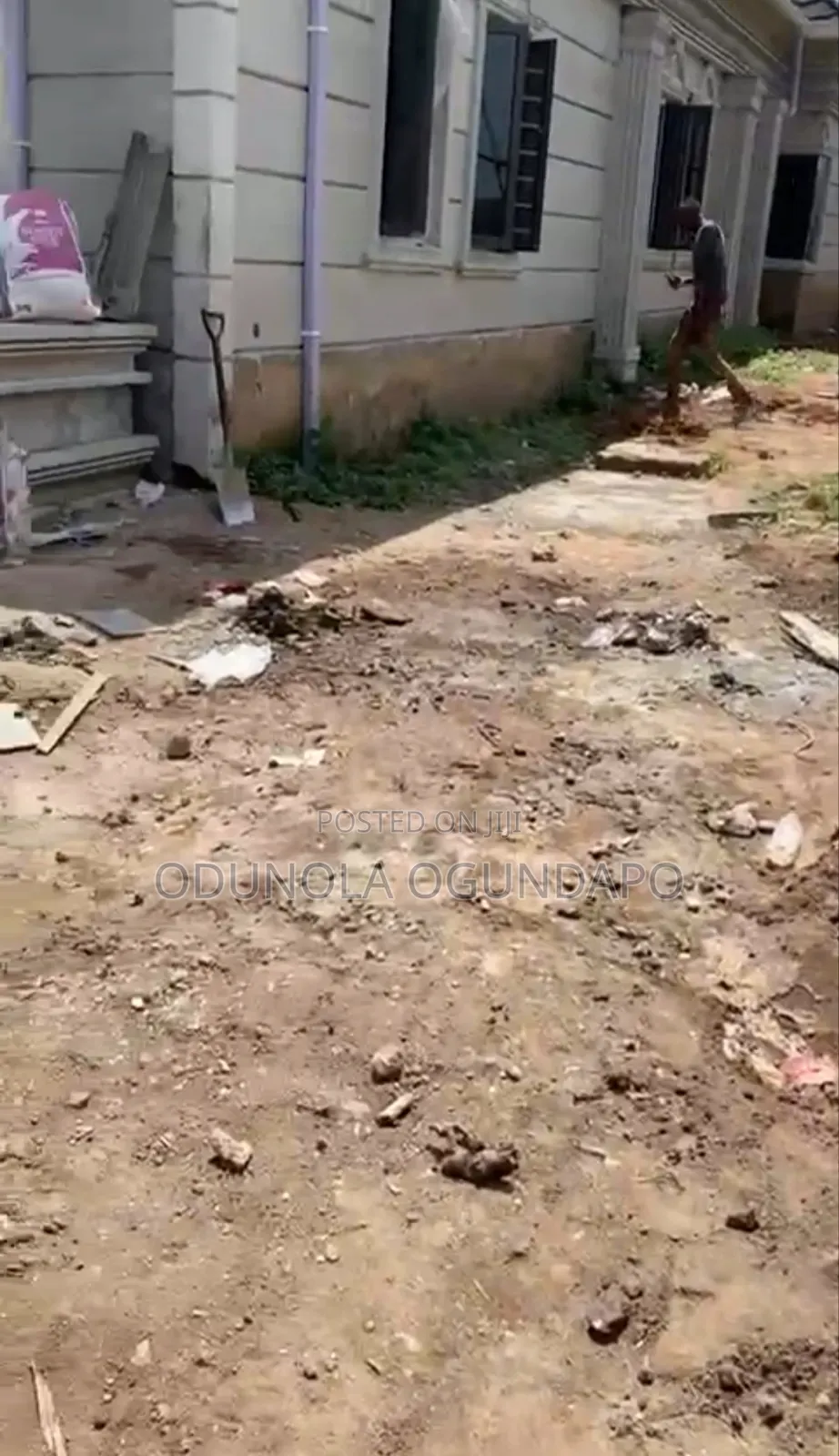 4bdrm Bungalow in Akobo for sale in Akobo