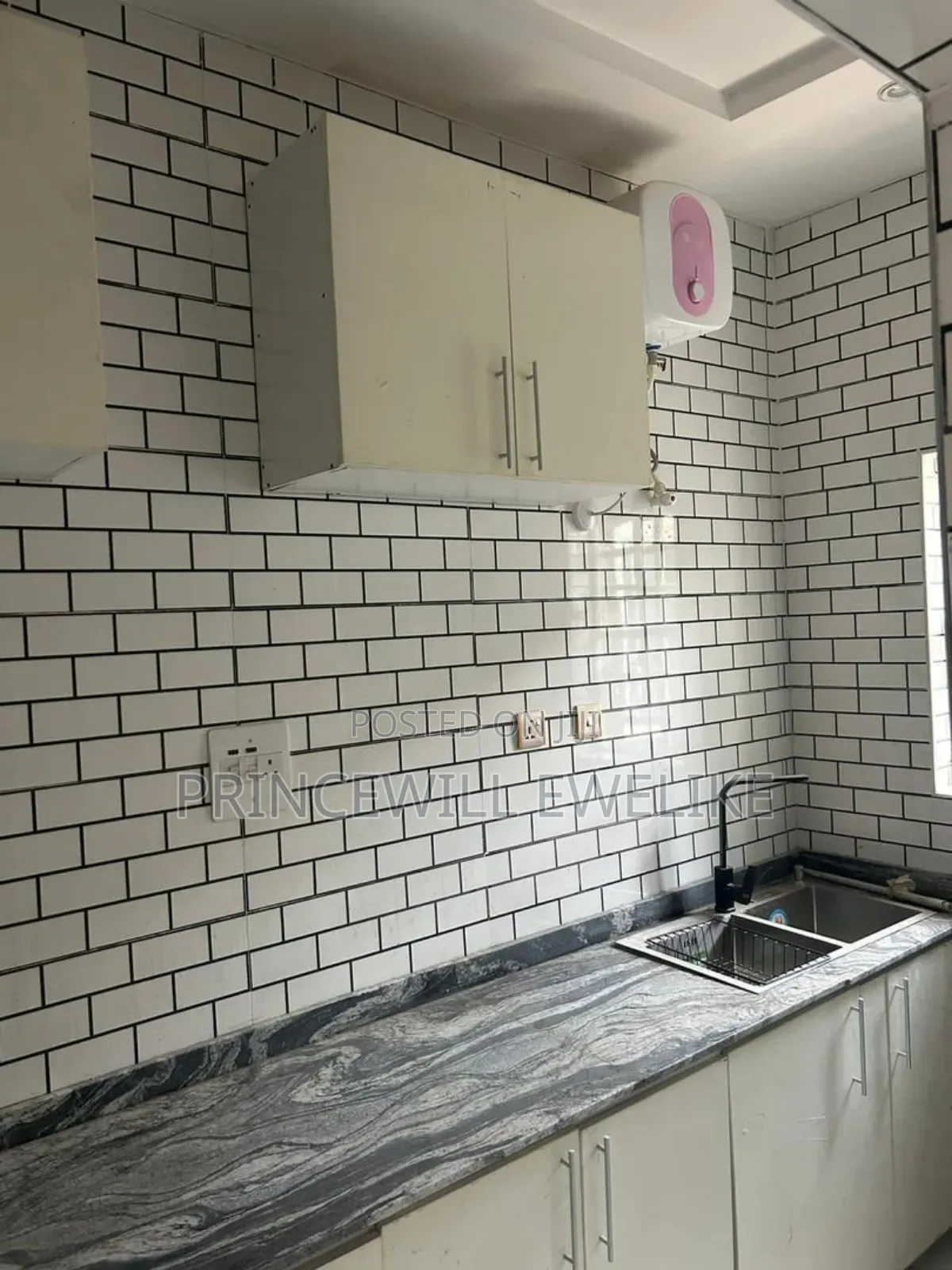 3bdrm Block of Flats in Gated Street, Yakoyo/Alagbole for sale in Yakoyo/Alagbole