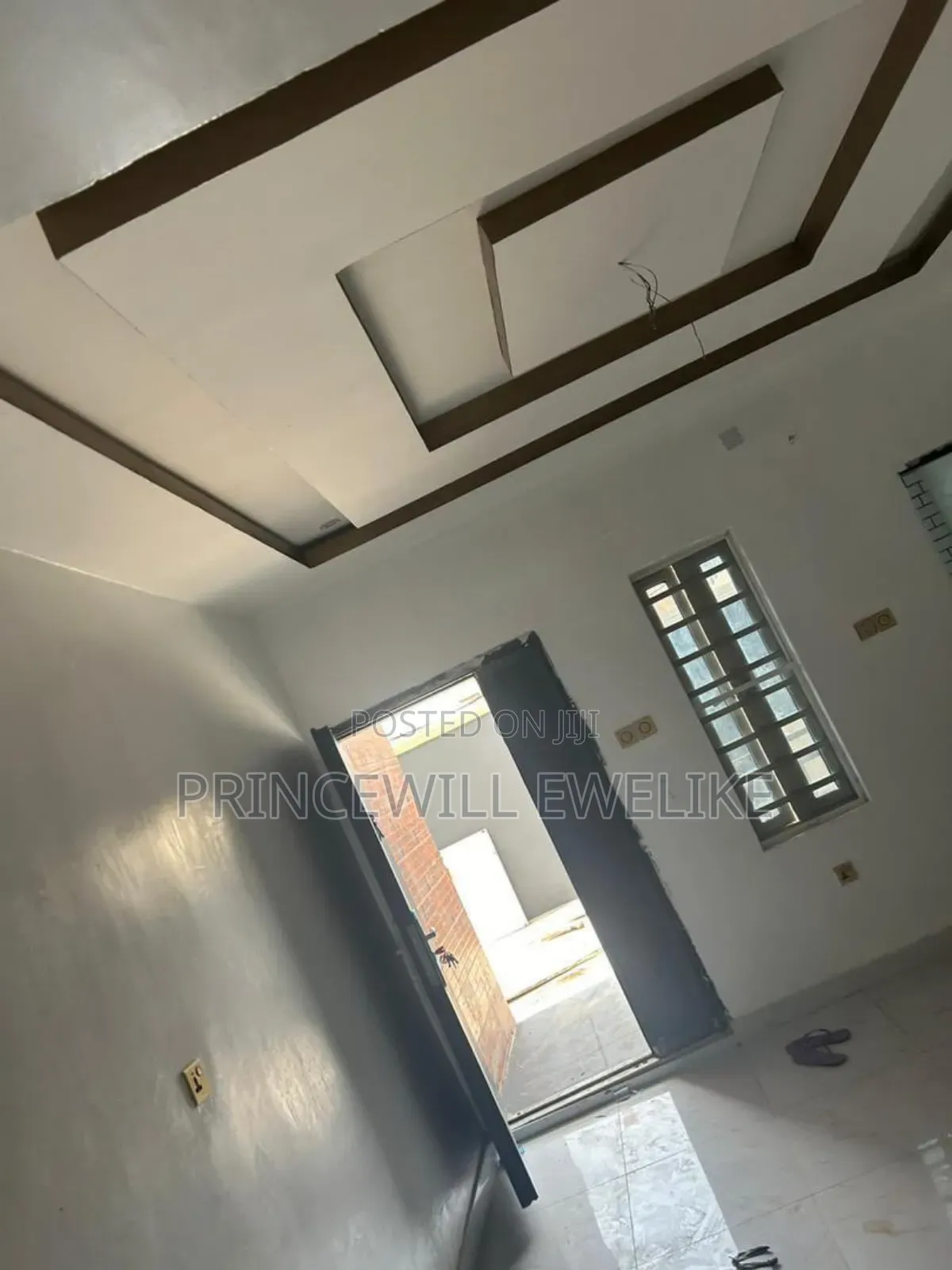 3bdrm Block of Flats in Gated Street, Yakoyo/Alagbole for sale in Yakoyo/Alagbole