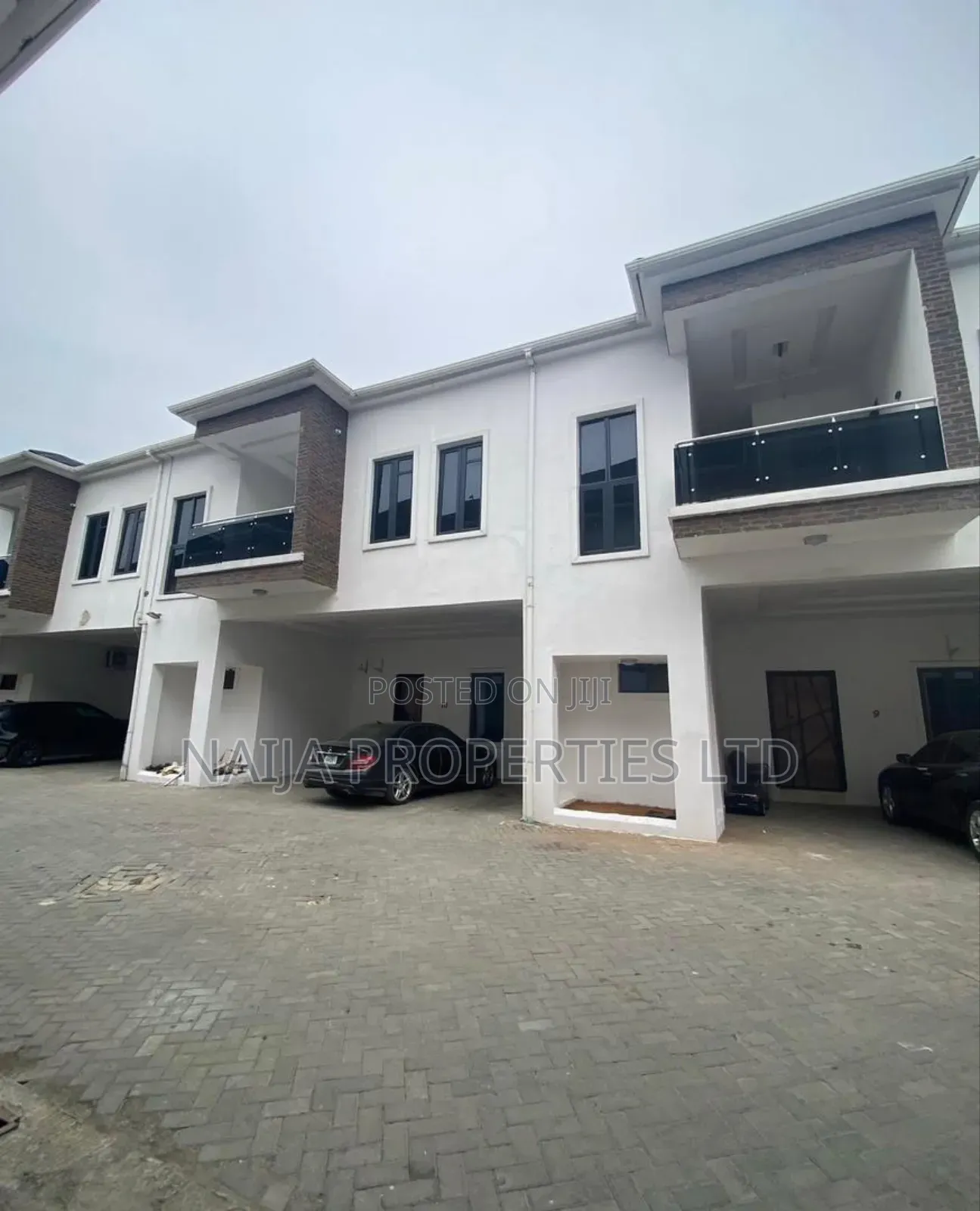 4bdrm Townhouse / Terrace in Orchid, Lekki for rent in Lekki