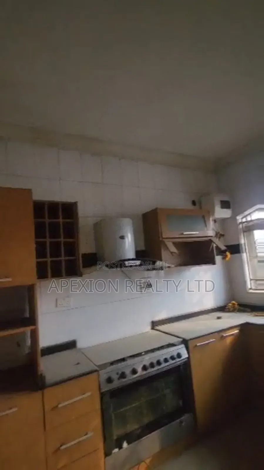 4bdrm Apartment in Katampe for rent in Katampe (Main)
